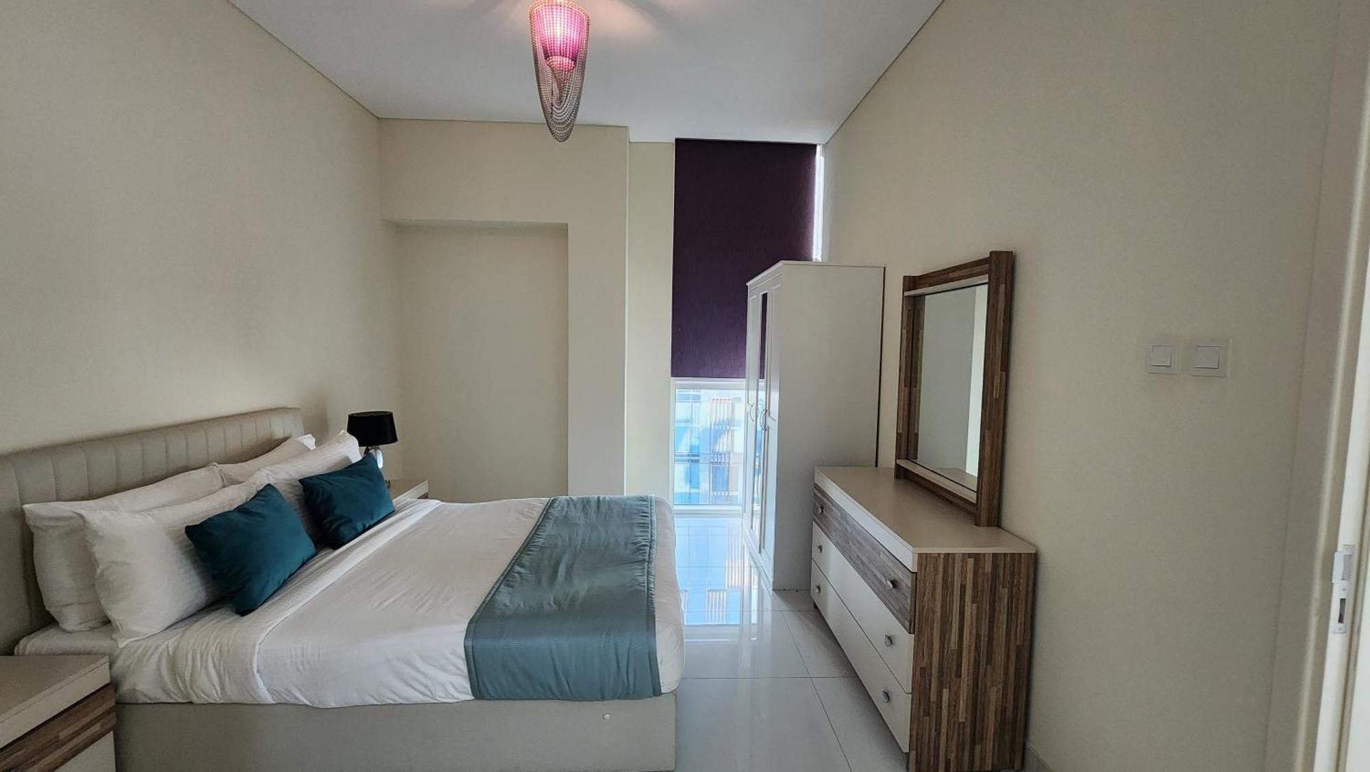 Damac Park - Business Bay Appartement Dubaï