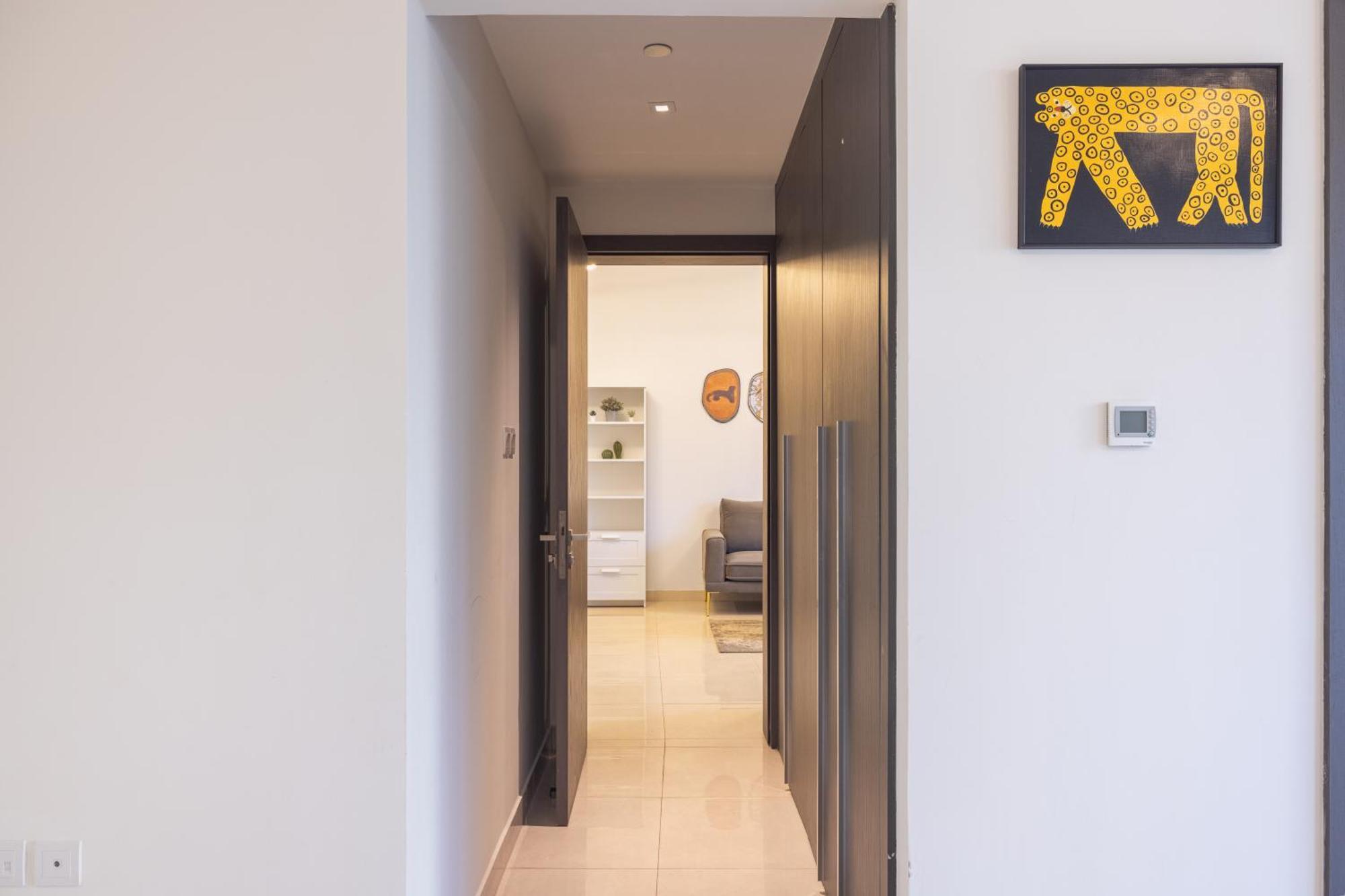 Caicai Homes Ag Tower-Business Bay-7 Min Drive To Dubai Mall *