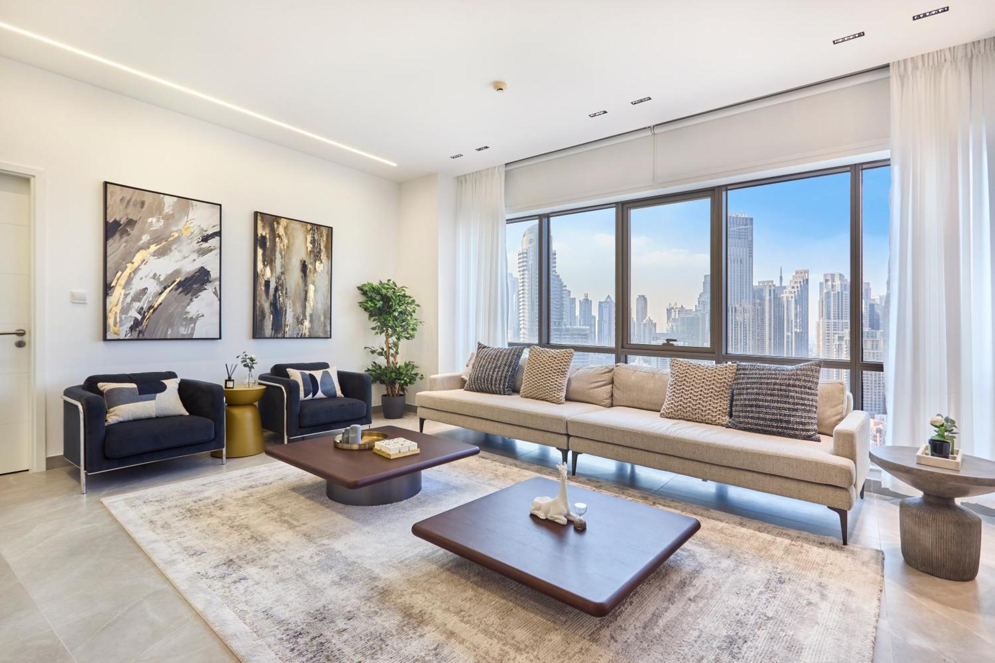 South Ridge Tower 6 Casa de férias Dubai