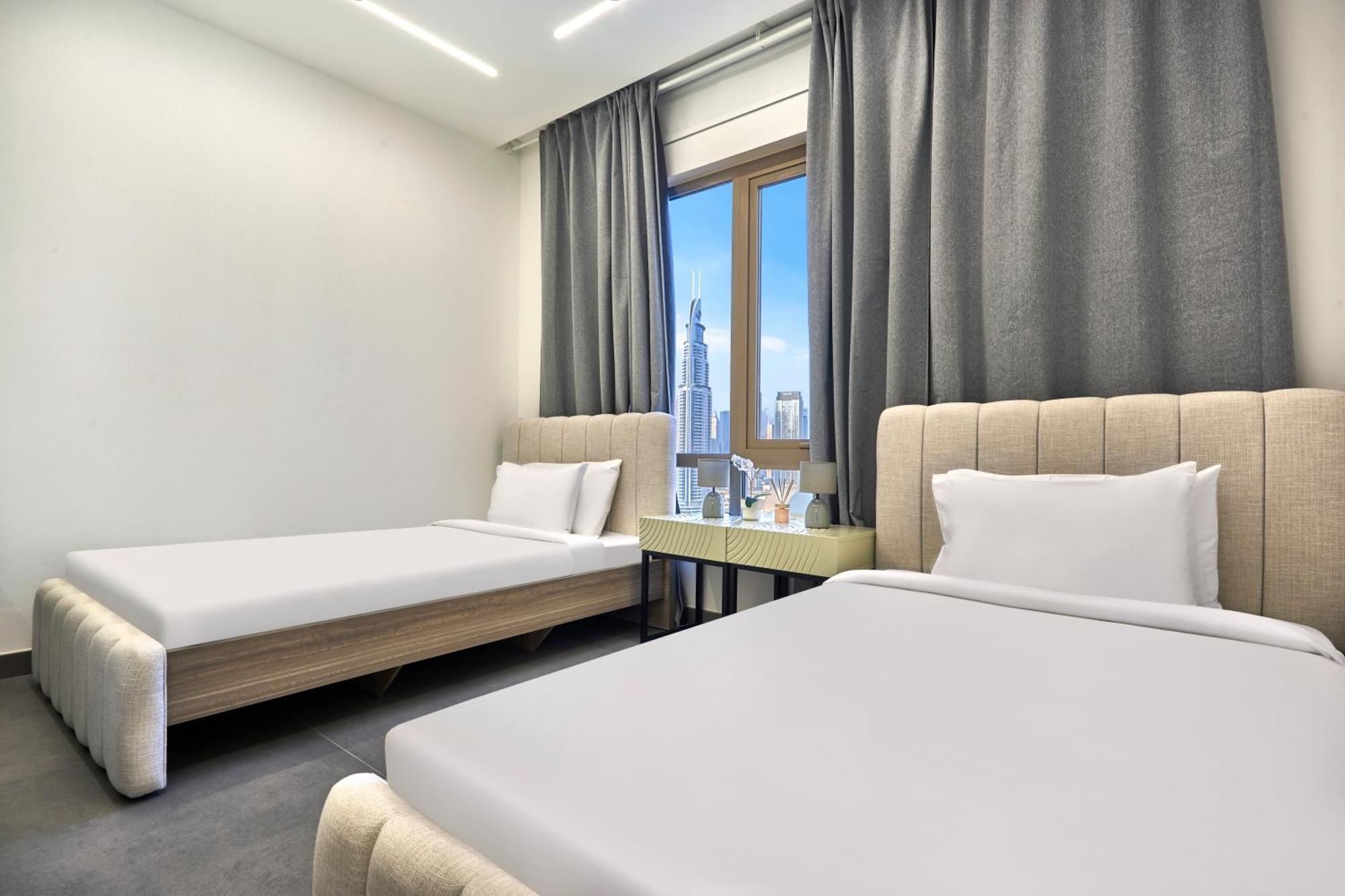 South Ridge Tower 6 Casa de férias Dubai