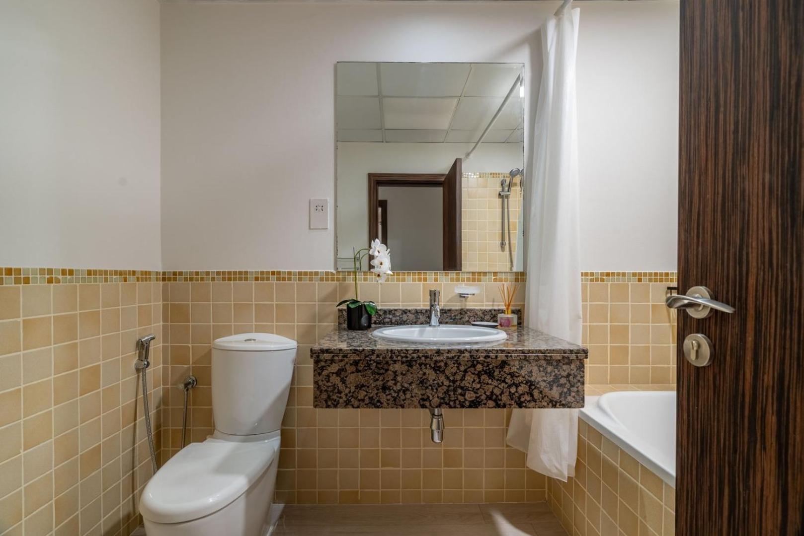 Apartamento Guestready - Beachfront Delight In Jbr *