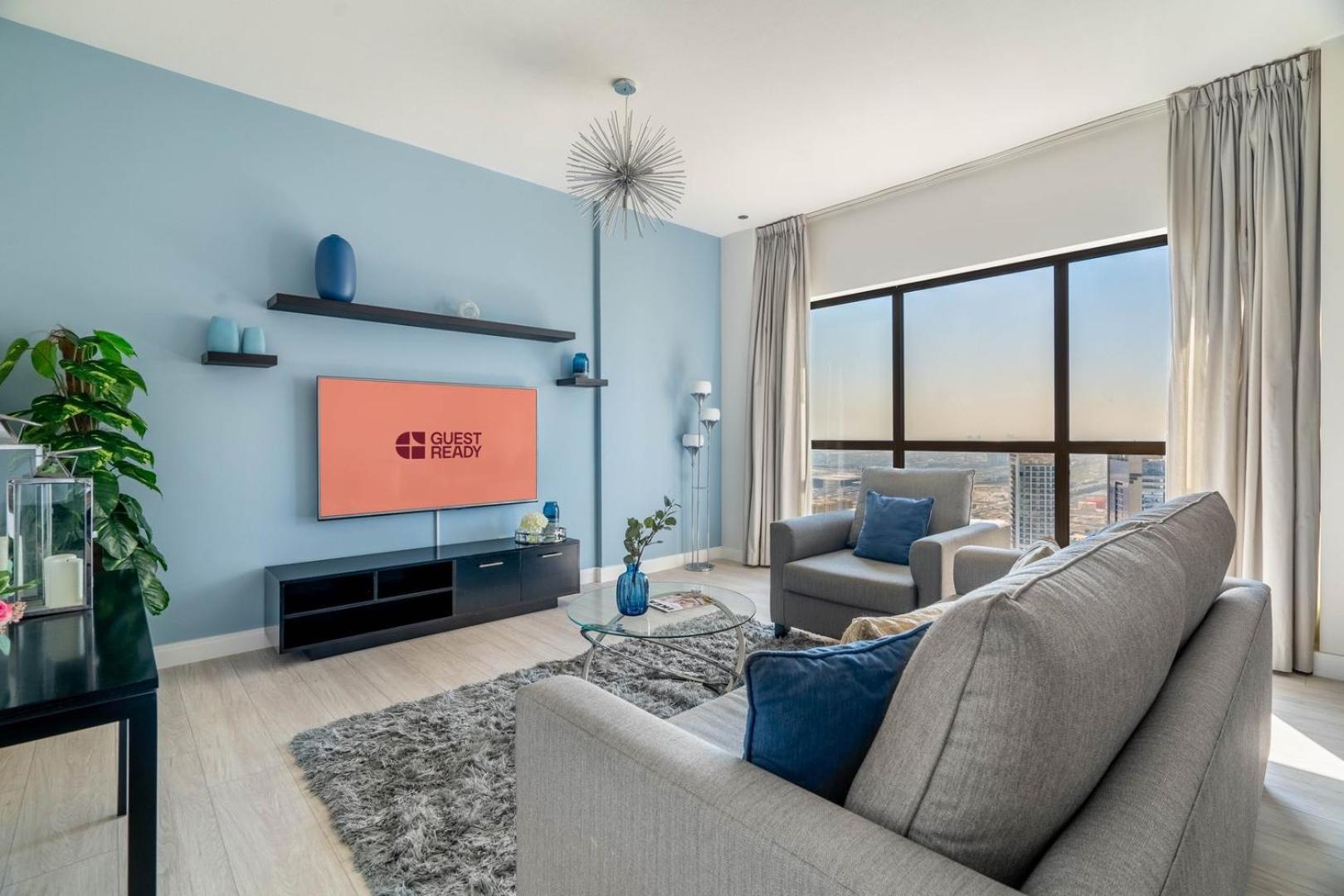 Apartamento Guestready - Beachfront Delight In Jbr