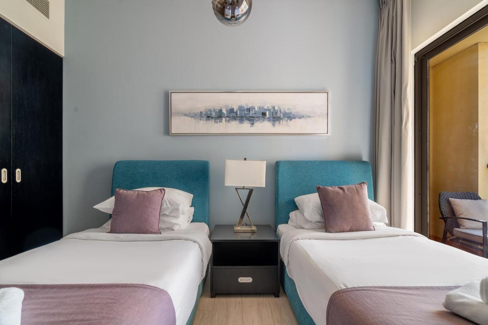 Guestready - Beachfront Delight In Jbr Apartamento Dubai