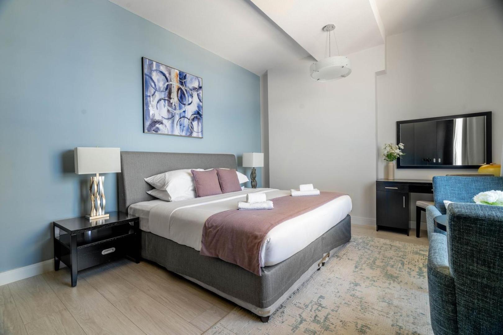Apartamento Guestready - Beachfront Delight In Jbr Dubai