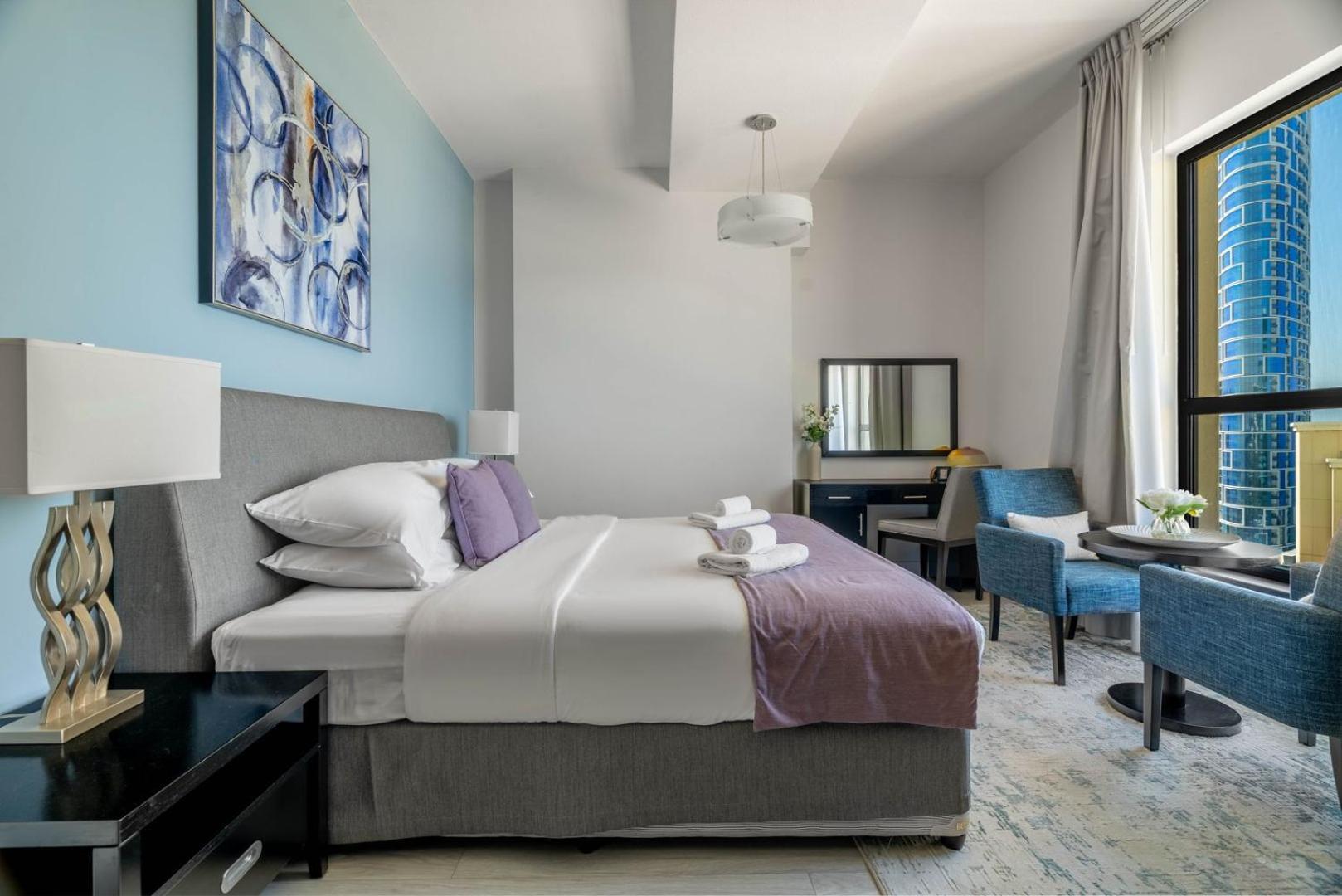 Apartamento Guestready - Beachfront Delight In Jbr
