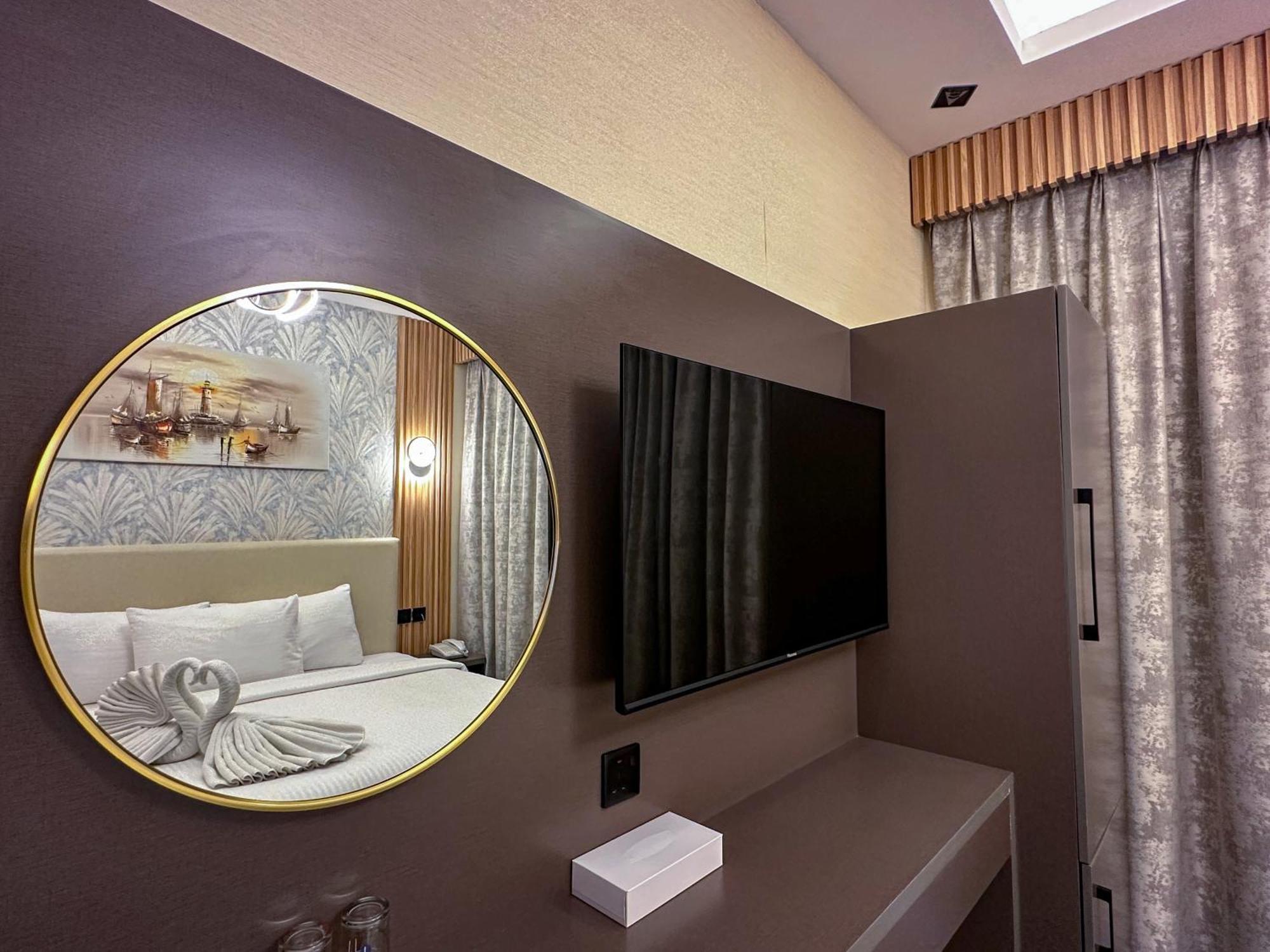 Gold Sky Avenue Hotell Dubai