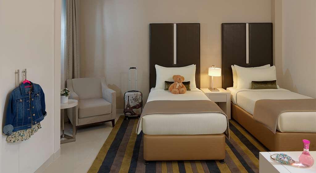 Damac Maison Cour Jardin Apartahotel