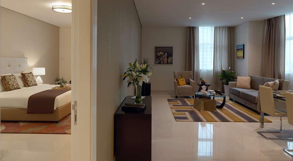 Apartahotel Damac Maison Cour Jardin Dubái