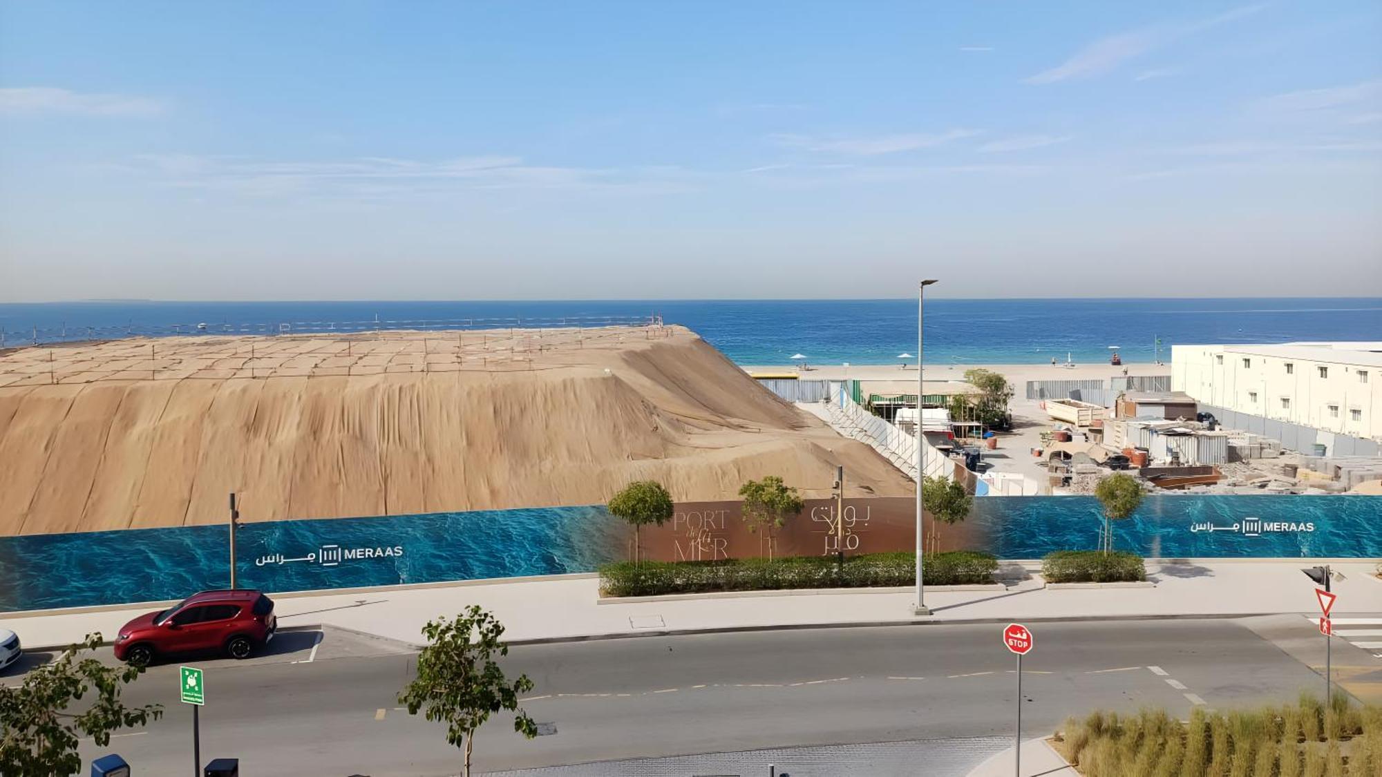 Ultimate For 4 With Sunset Balcony At La Appartement Dubaï