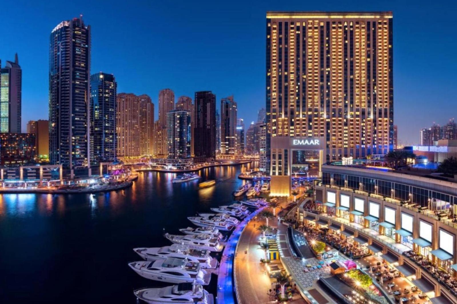 Address Marina - Luton Apartamento *