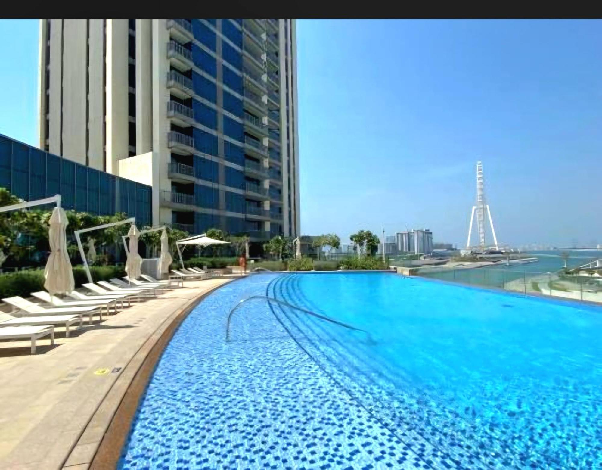 Hébergement de vacances Marinavista Bluewaters Island 52 42 Marina 2 Br-beach-sea View *