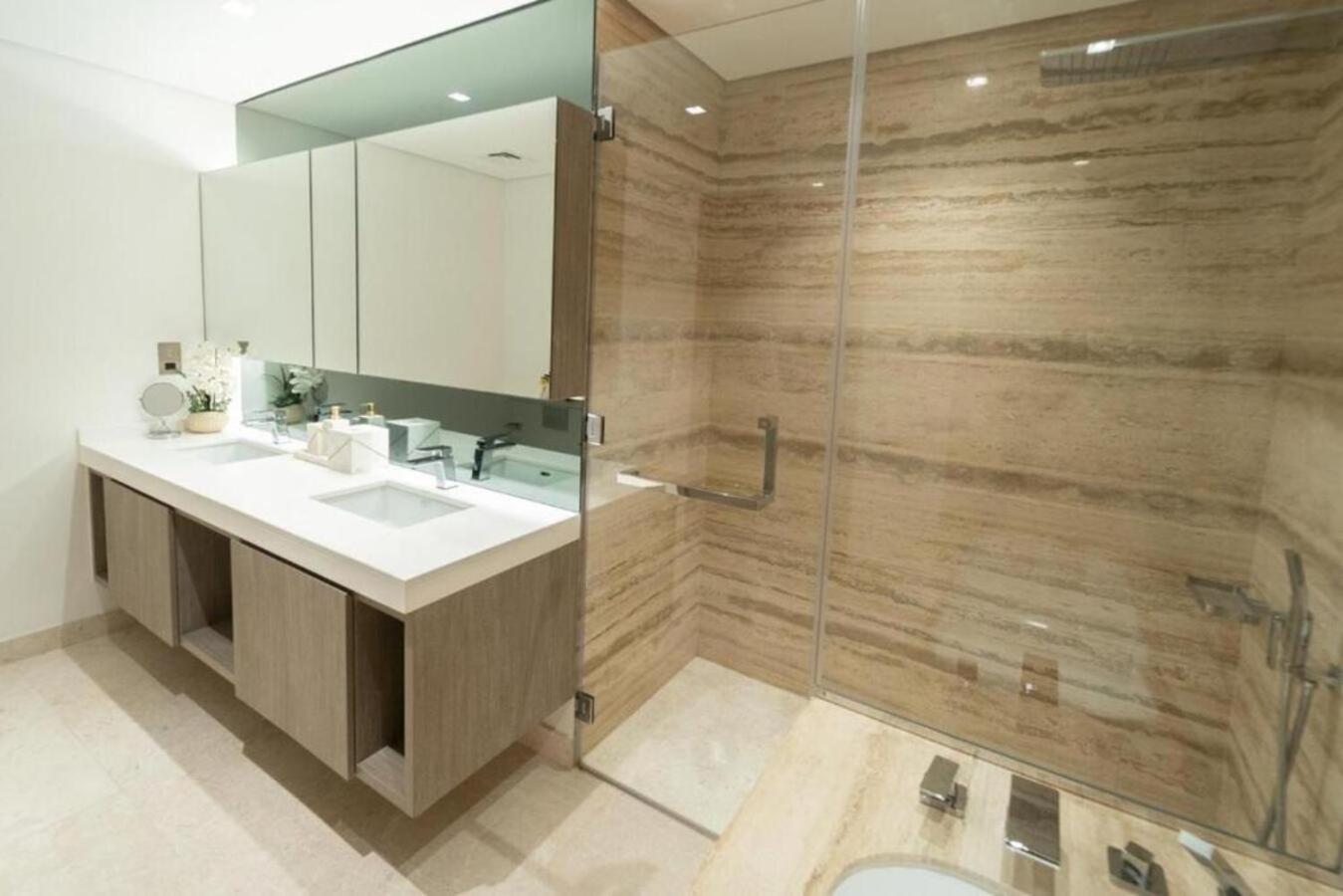 Appartement Brown Stone - Omniyat Burj Khalifa View