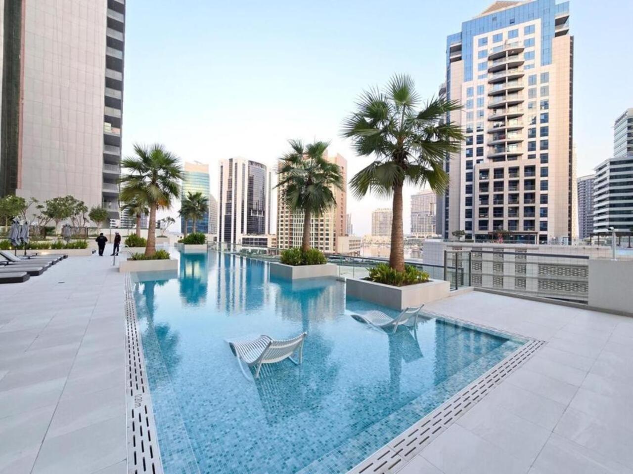 Appartement Brown Stone - Omniyat Burj Khalifa View *