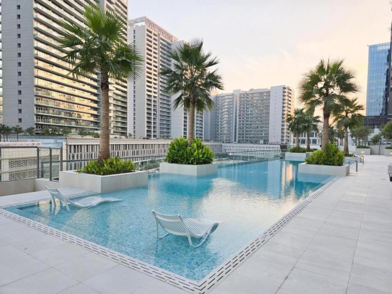 Brown Stone - Omniyat Burj Khalifa View Appartement *