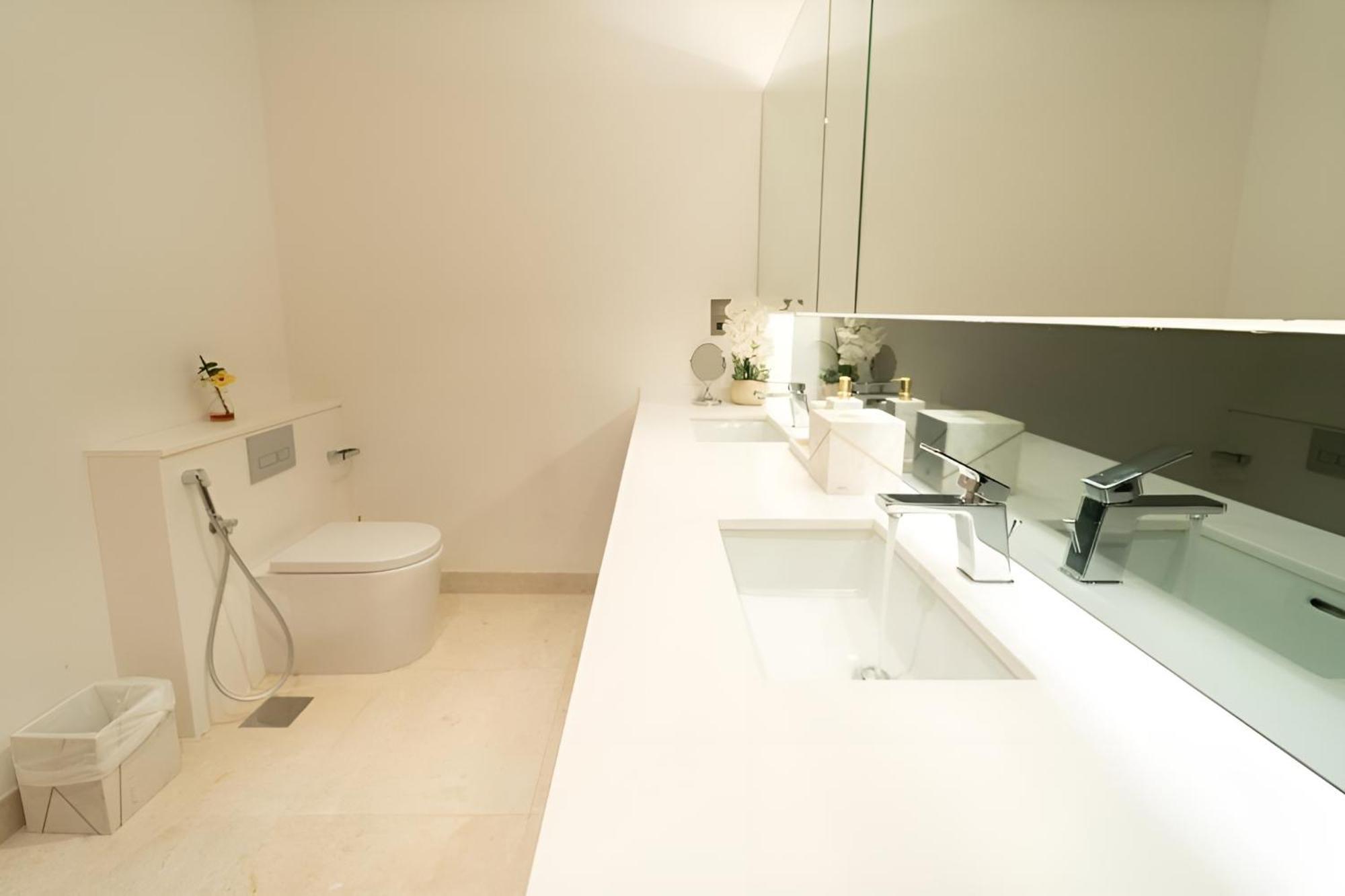 Appartement Brown Stone - Omniyat Burj Khalifa View *