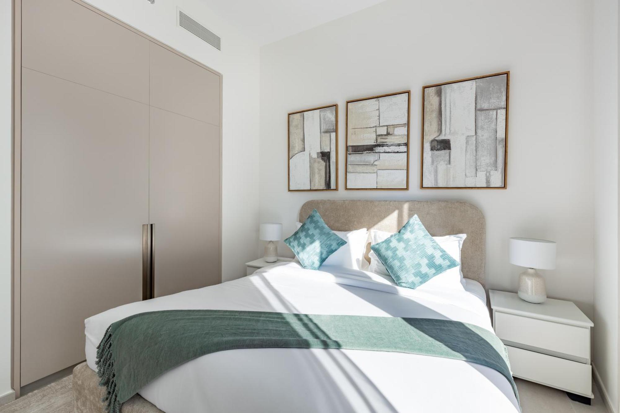 Appartement Grande Tranquil 2br Next To Opera By Bms