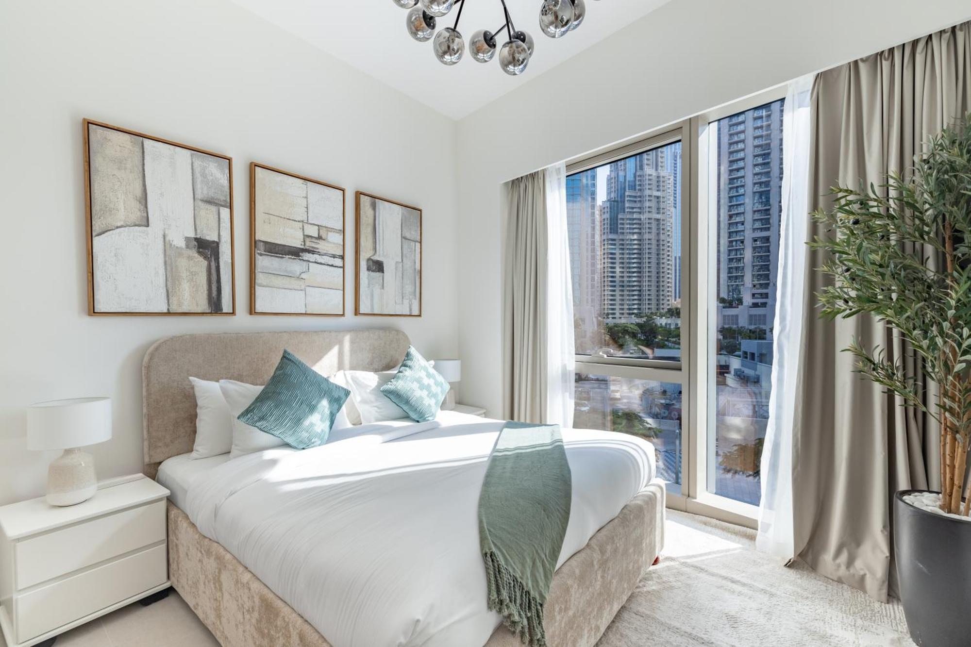 Grande Tranquil 2br Next To Opera By Bms Appartement