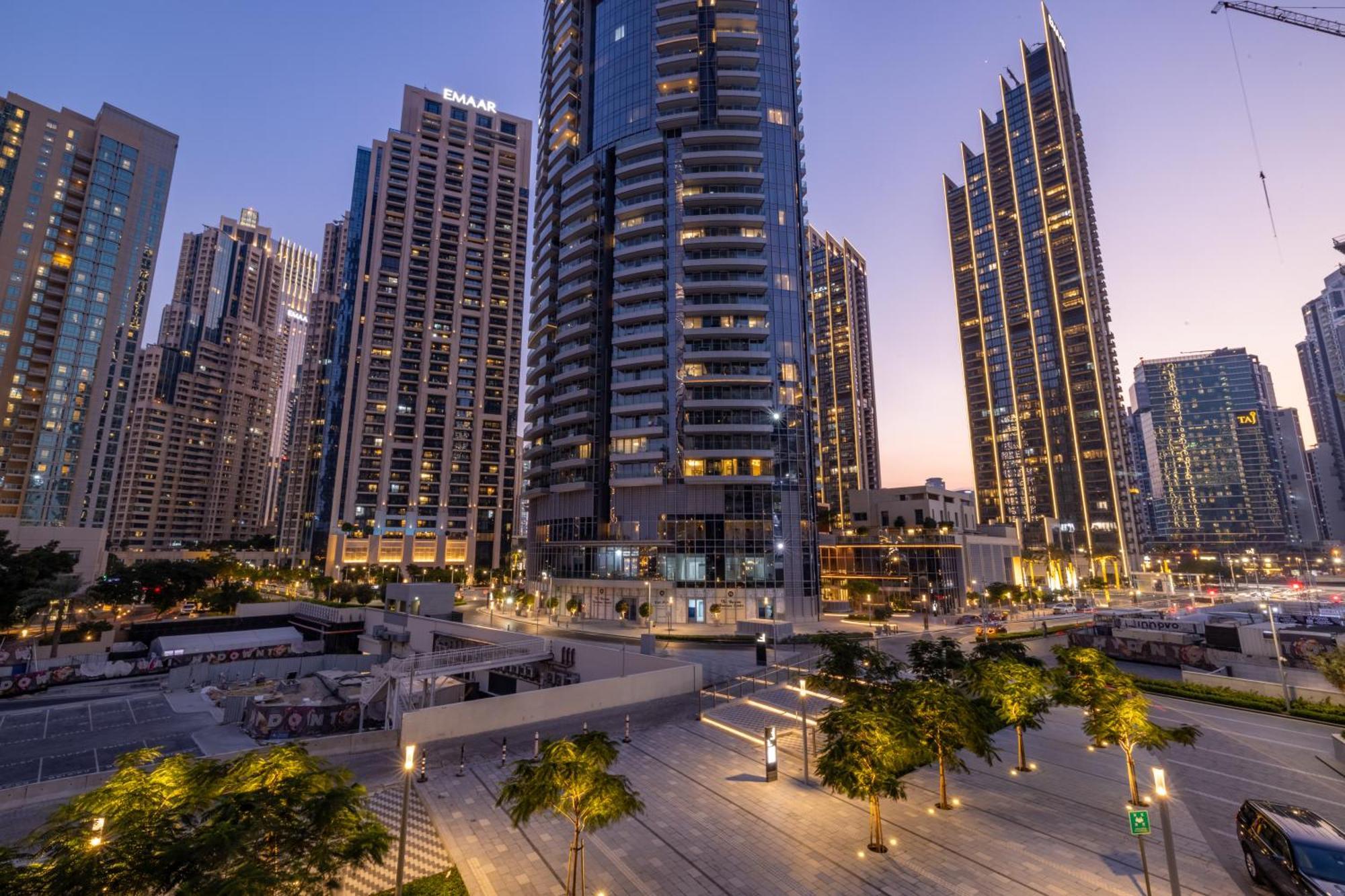 Appartement Grande Tranquil 2br Next To Opera By Bms Dubaï