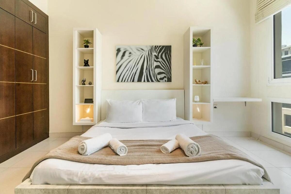 Luxury One Bedroom In Marina Dubái