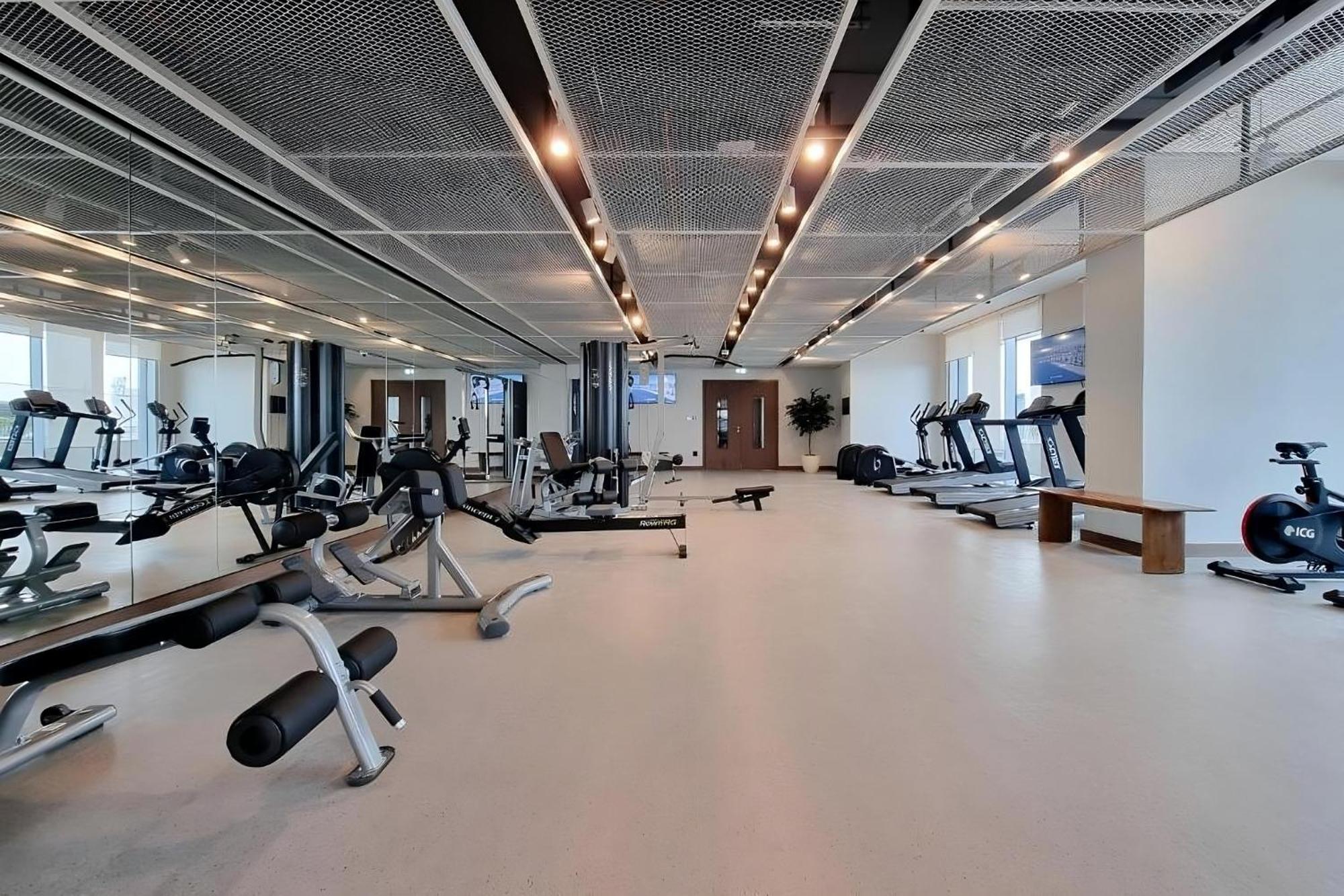 Isle 2, Emaar Beachfront - Mint Appartement Dubai