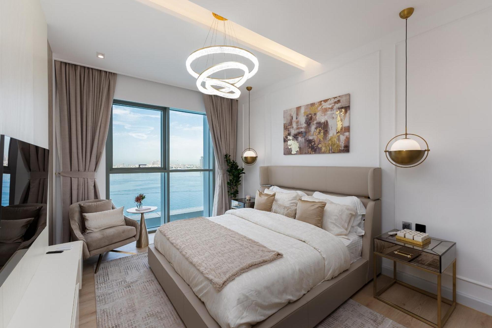 Isle 2, Emaar Beachfront - Mint Appartement