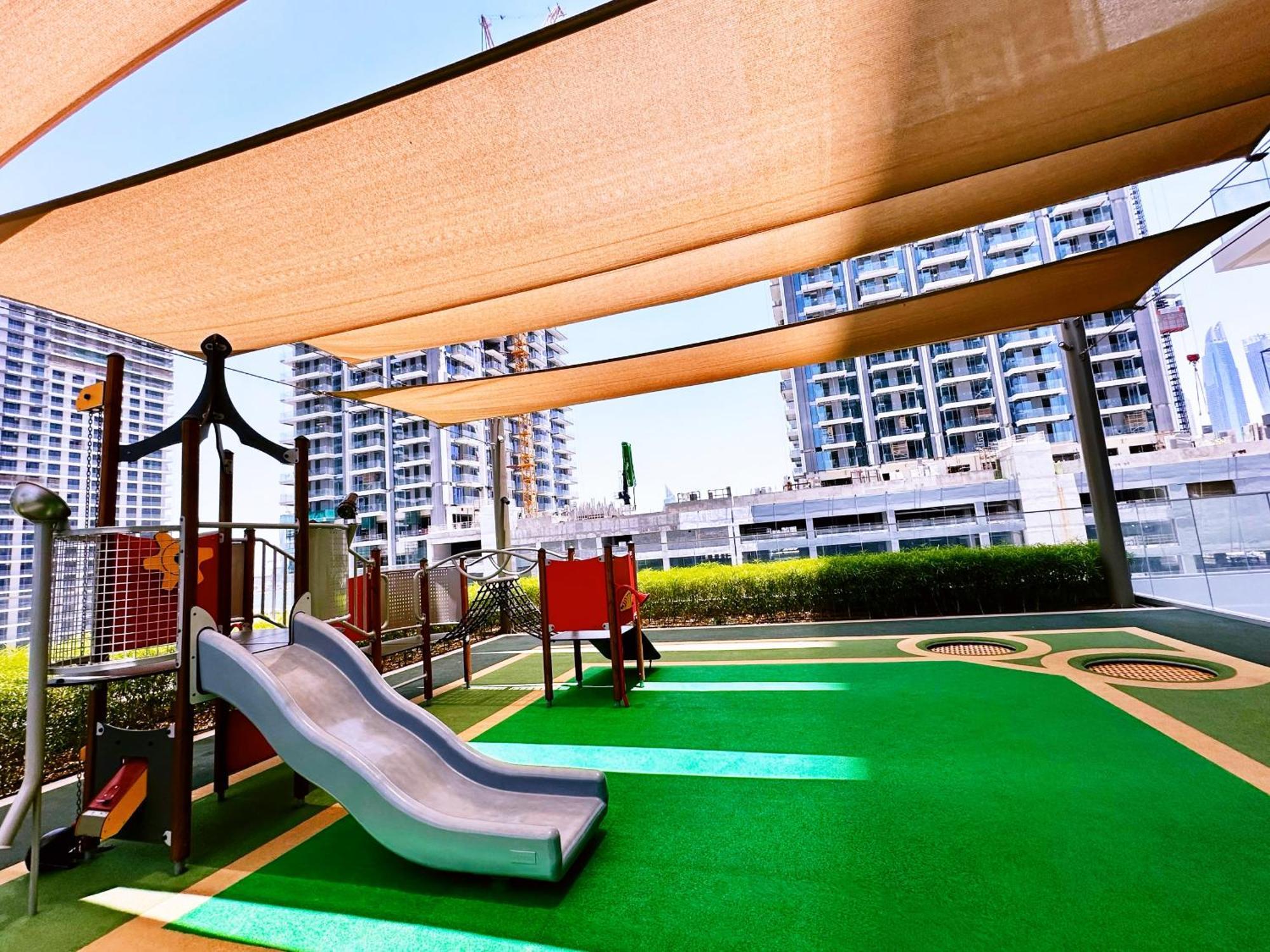 Appartement Isle 2, Emaar Beachfront - Mint *