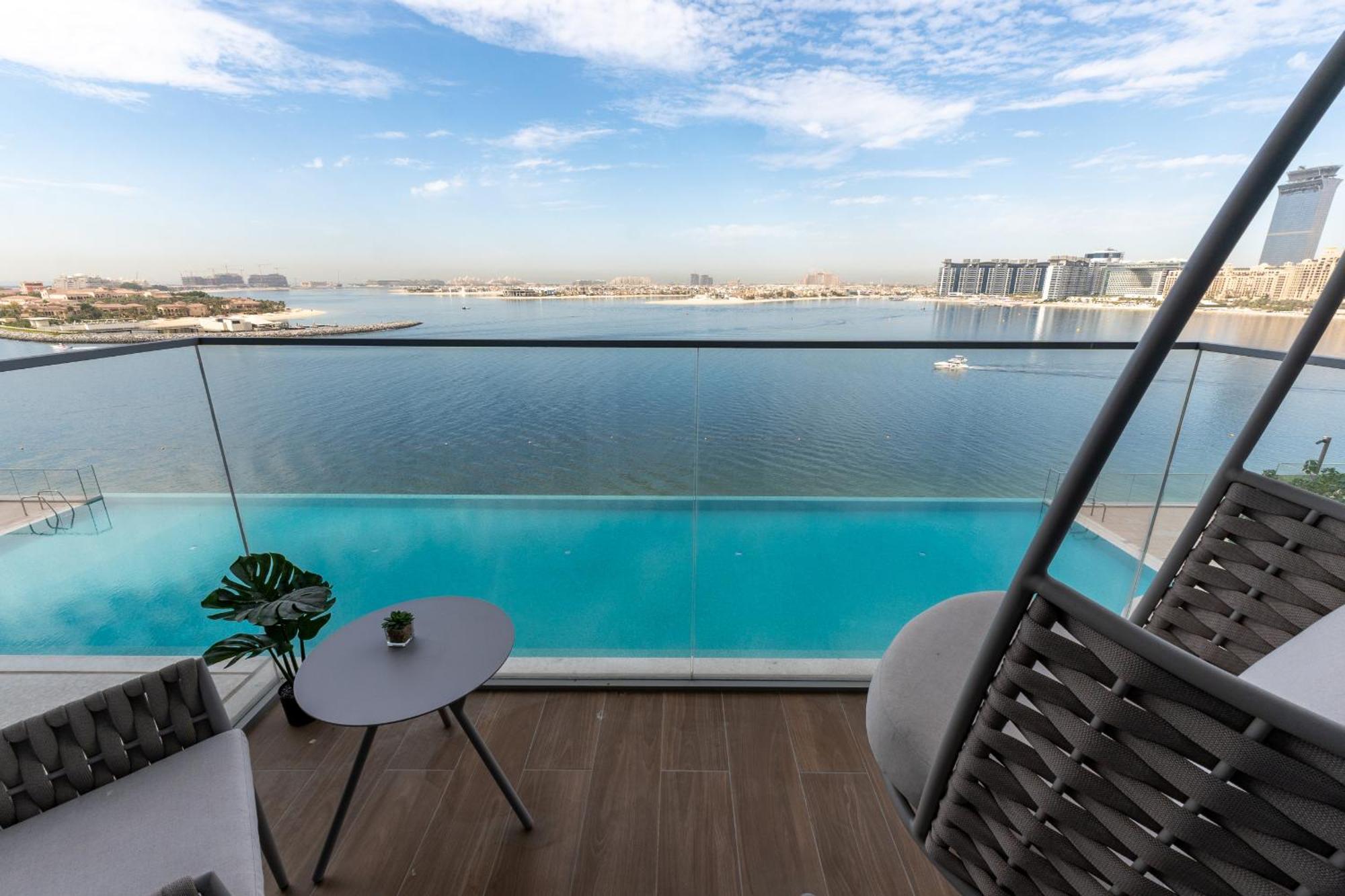 Isle 2, Emaar Beachfront - Mint Appartement Dubai