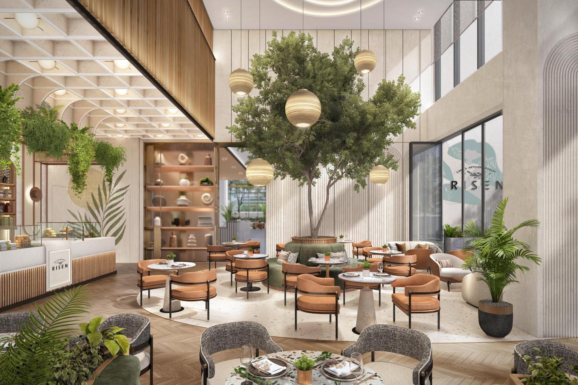 Sky Bay Business Bay 4* Dubái