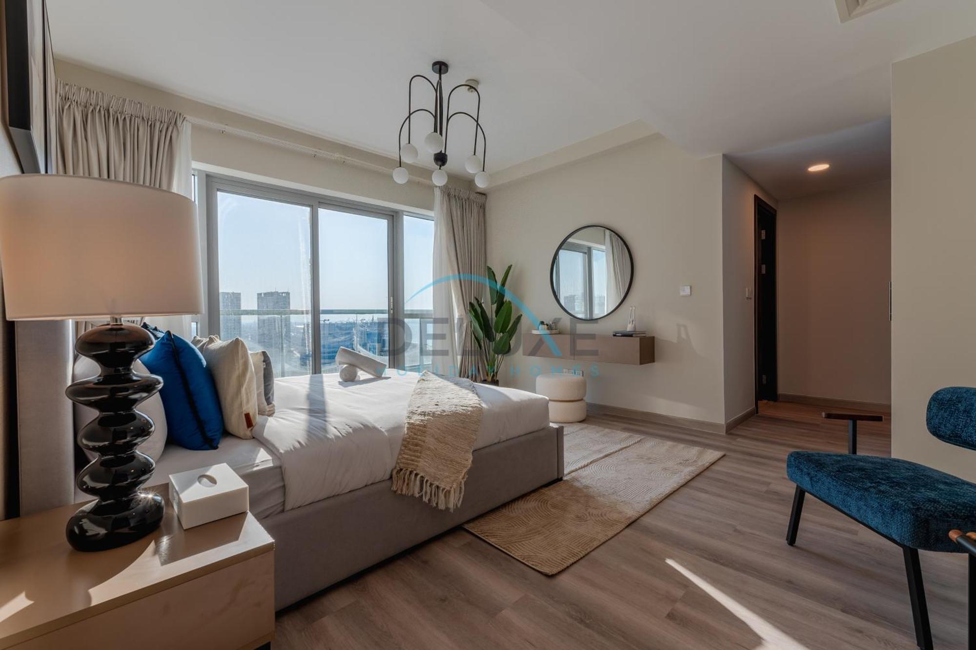 Appartement Contemporary 2br With Own Outdoor Jacuzzi In The Point, Marina By Deluxe Homes *