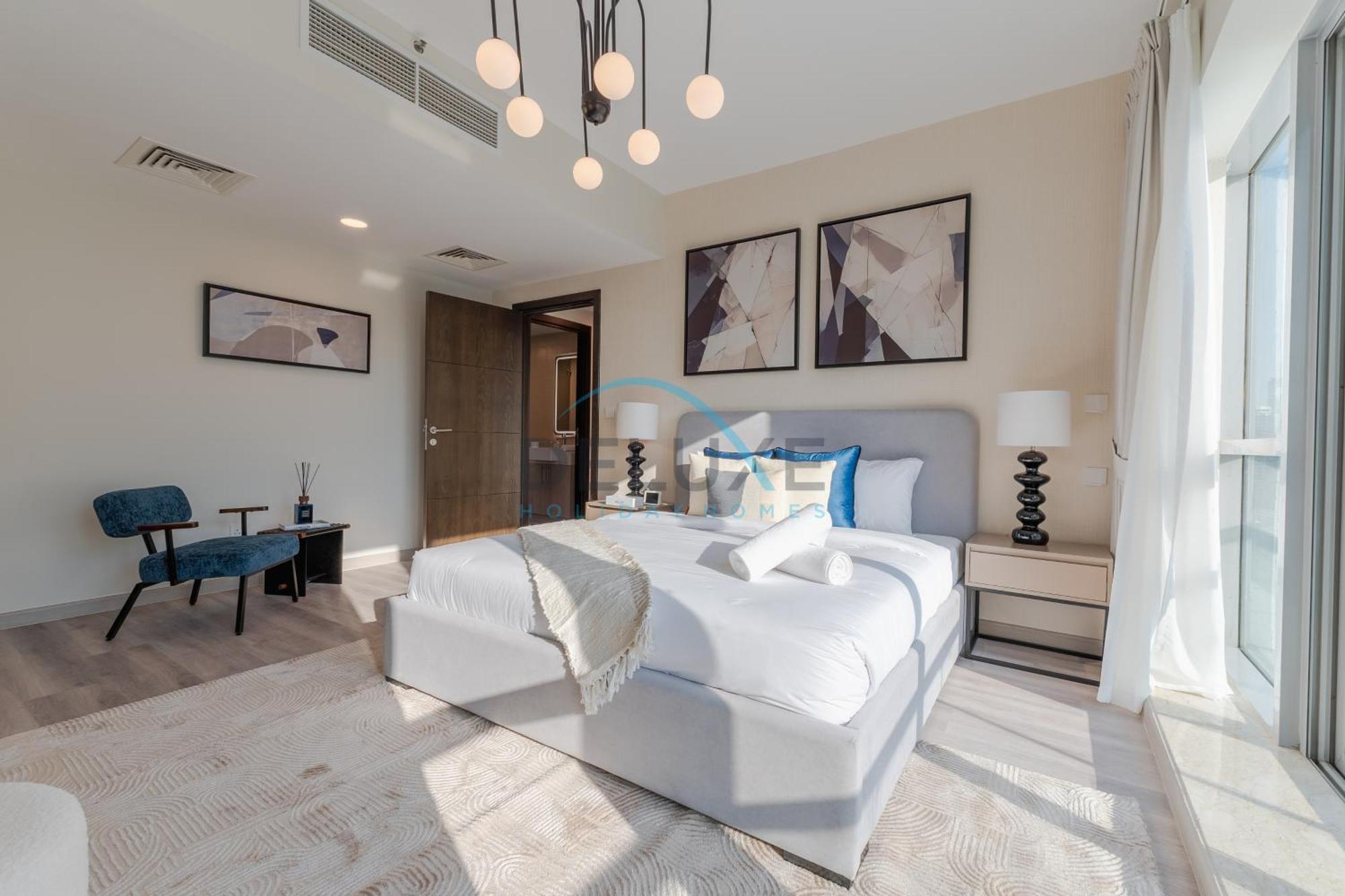 Appartement Contemporary 2br With Own Outdoor Jacuzzi In The Point, Marina By Deluxe Homes