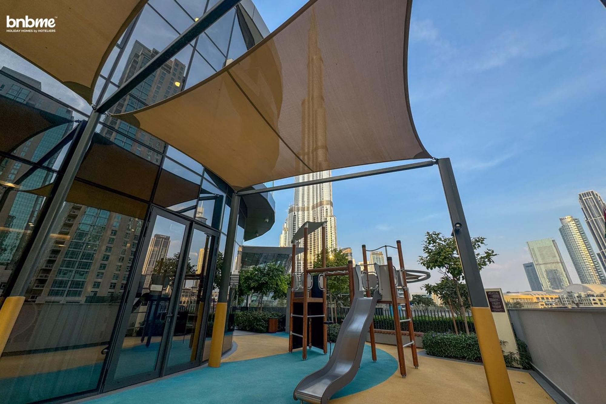 Apartment Bnbmehomes - Grande Signature Residences Dubai