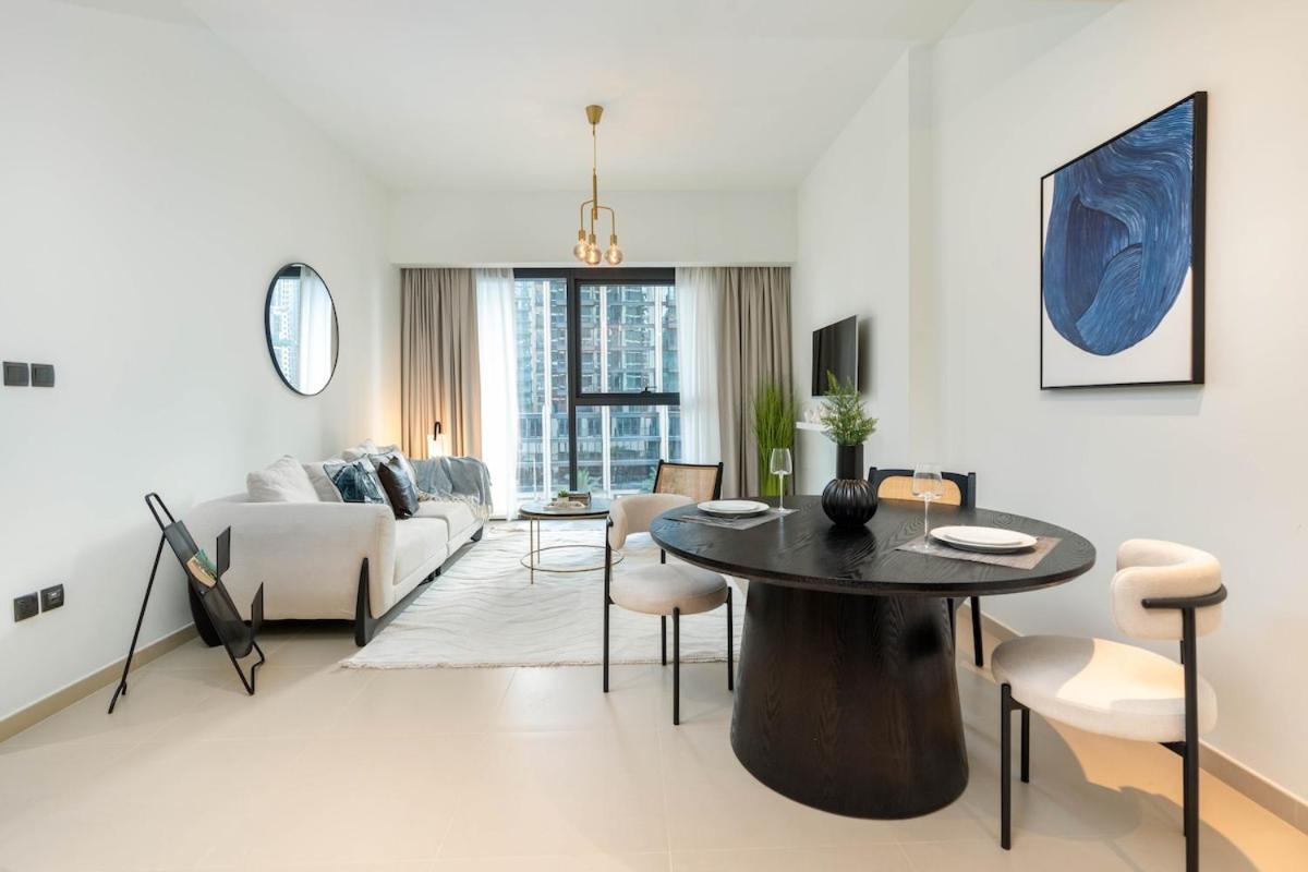 Apartment Brand New Stylish 1 Bed Next To Burj Khalifa By Boulevard