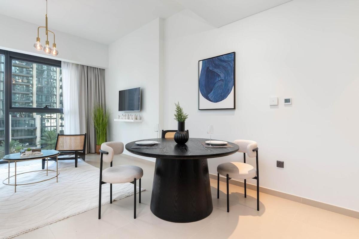 Apartment Brand New Stylish 1 Bed Next To Burj Khalifa By Boulevard