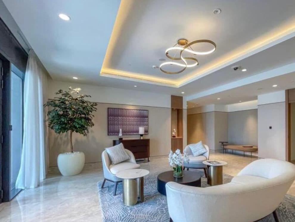 Brand New Stylish 1 Bed Next To Burj Khalifa By Boulevard