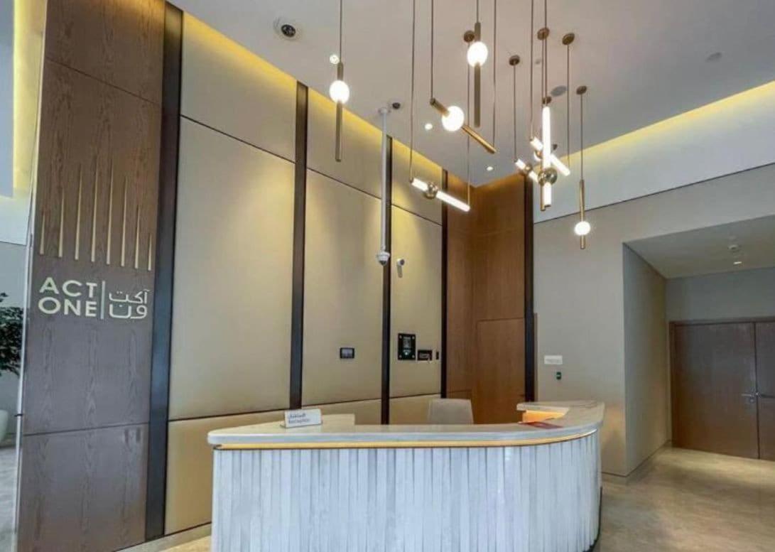 Apartment Brand New Stylish 1 Bed Next To Burj Khalifa By Boulevard