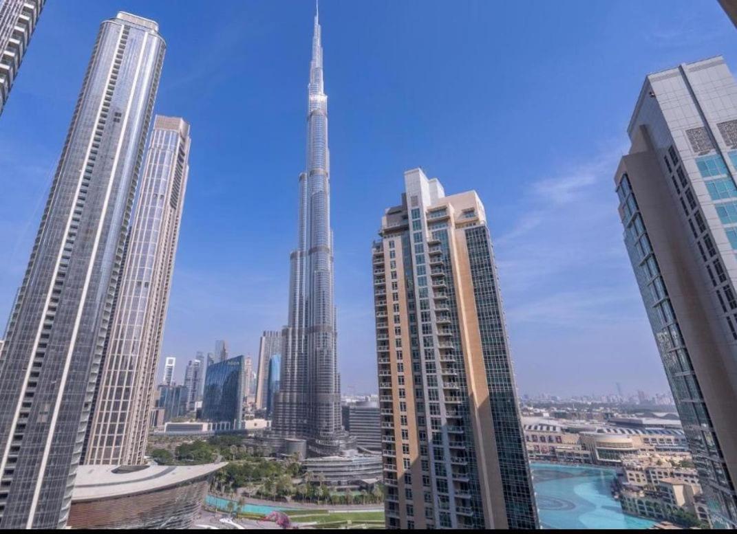 Apartment Brand New Stylish 1 Bed Next To Burj Khalifa By Boulevard *