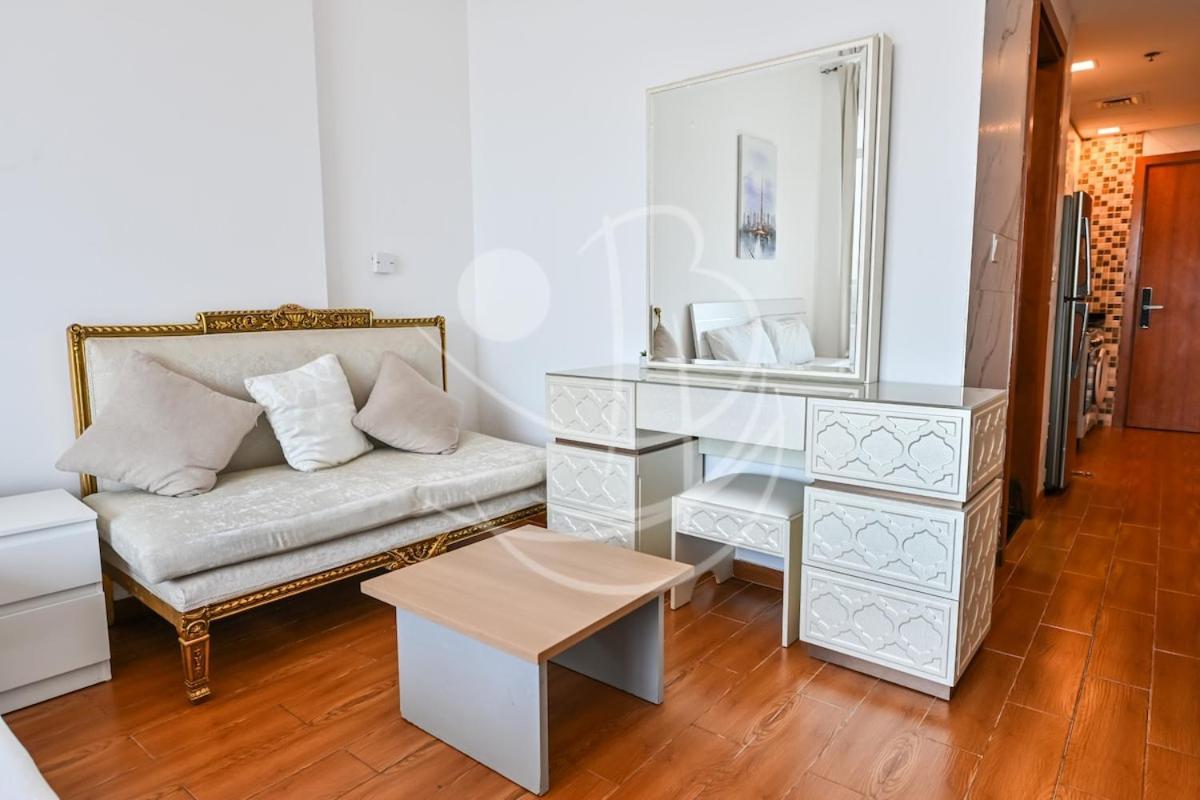 Appartement Boulevard - Modern In Jvt W High-end Gym & Pool