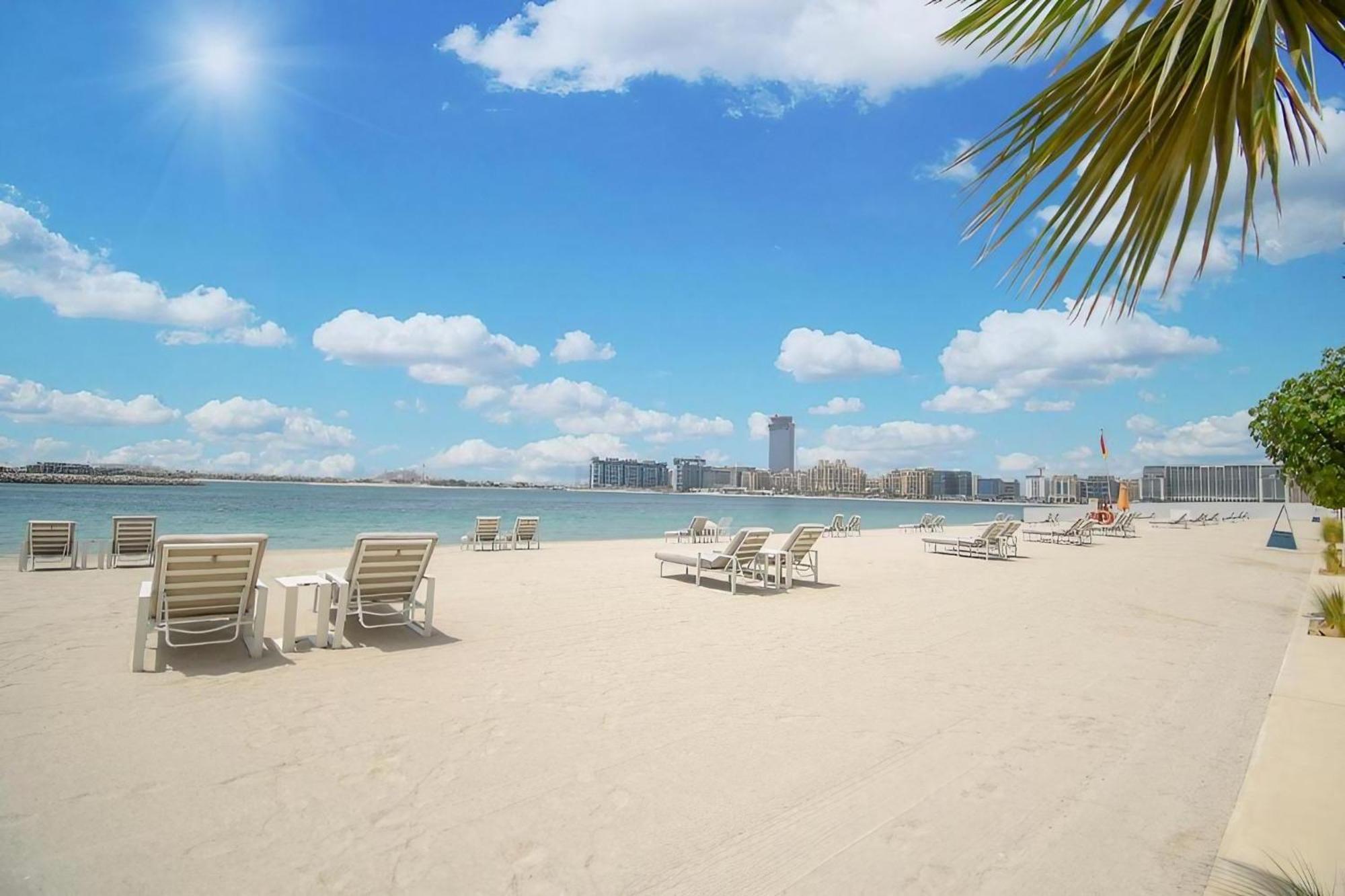 Vacay Lettings - Private Access -emaar Beachfront Apartamento *