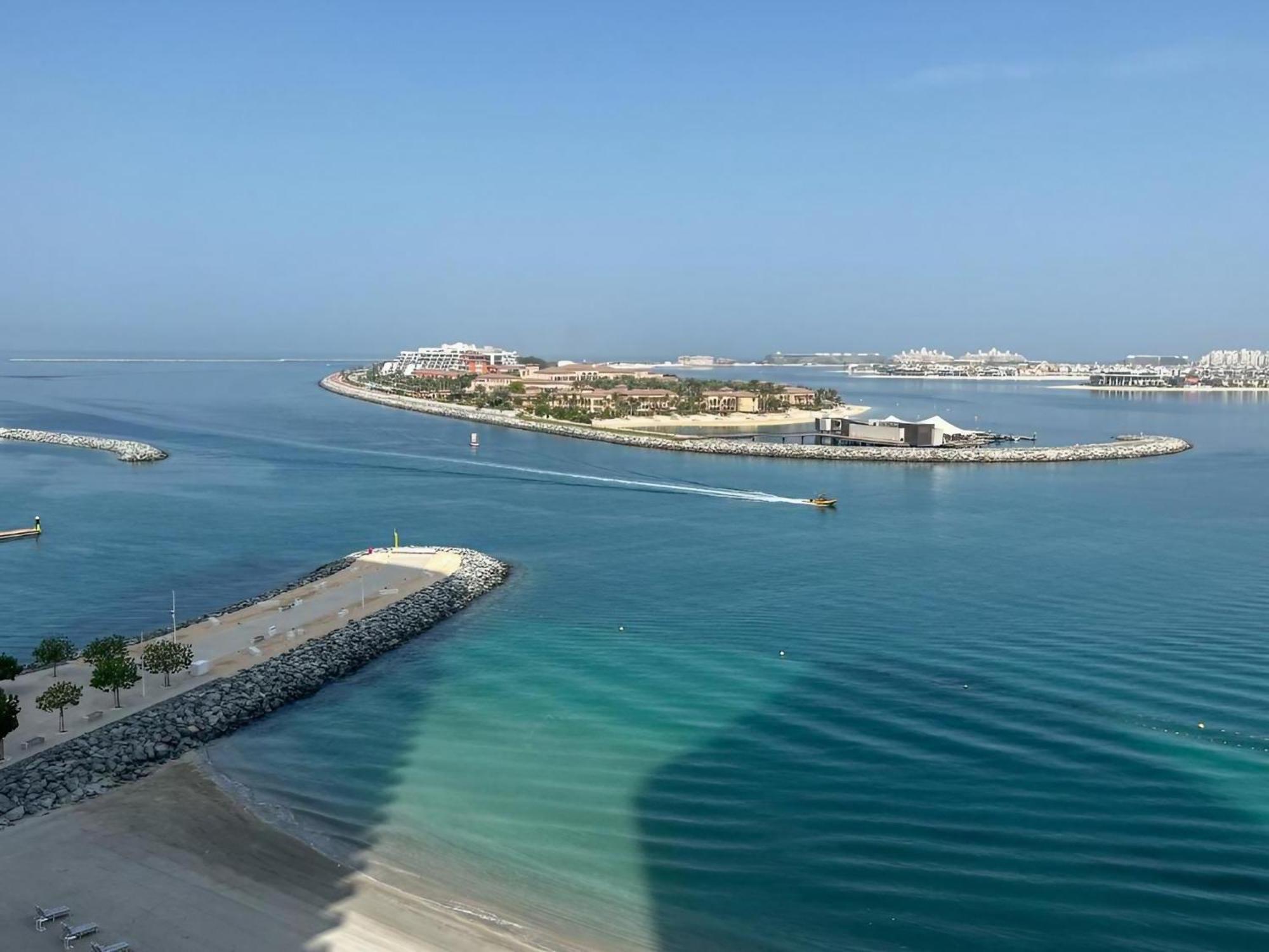 Apartamento Vacay Lettings - Private Access -emaar Beachfront Dubai