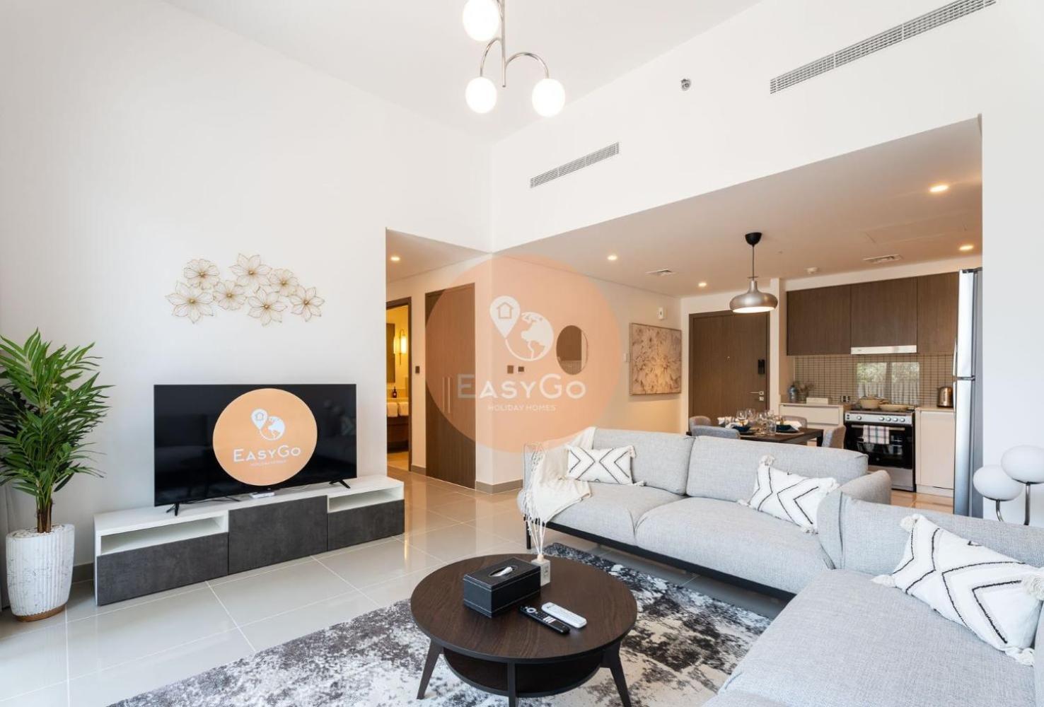 Appartement Easygo - Exceptional 2bdr- Large Terrace-pool Access *