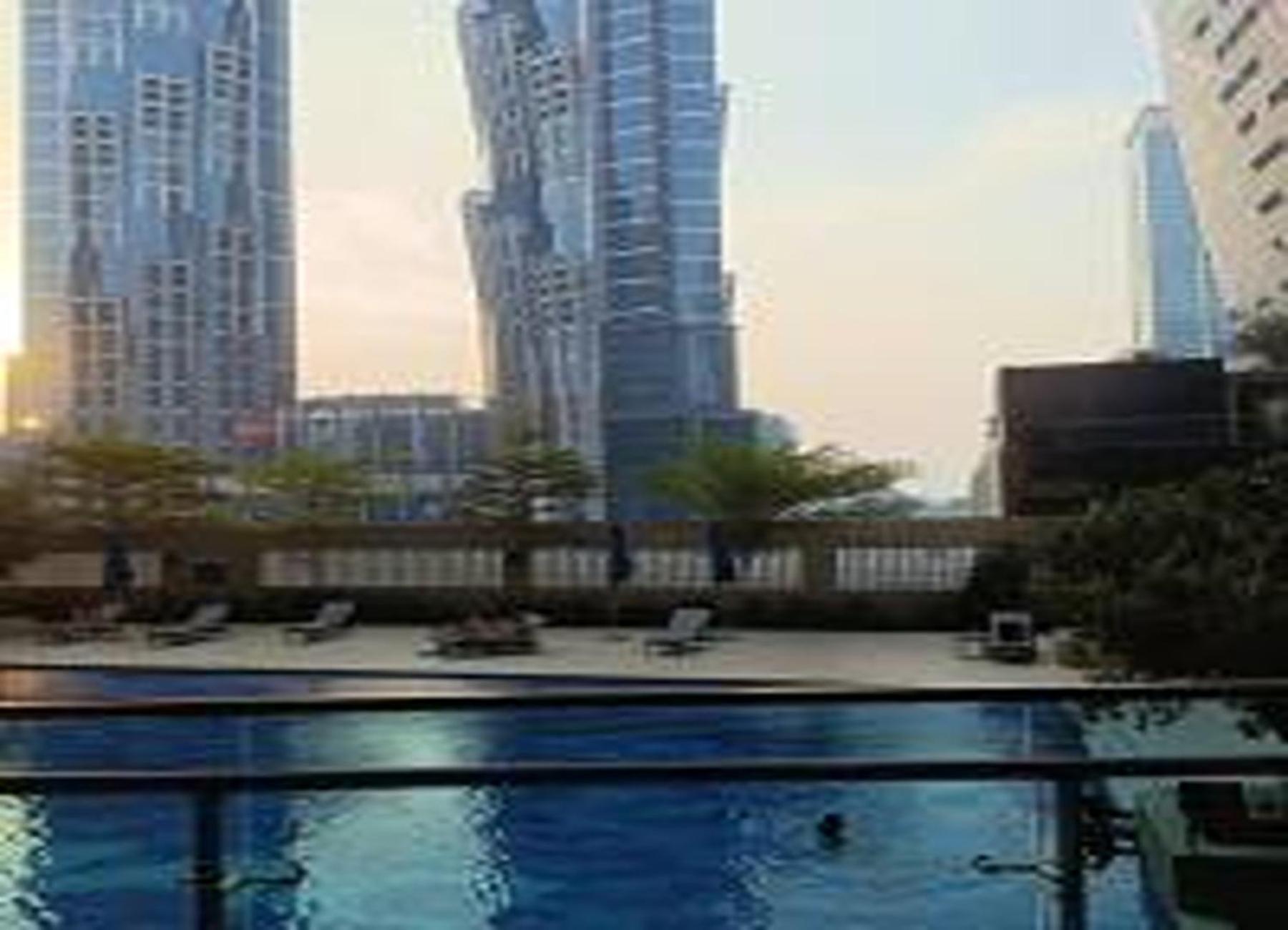Appartamento Brown Stone - Pool & View Merano Dubai