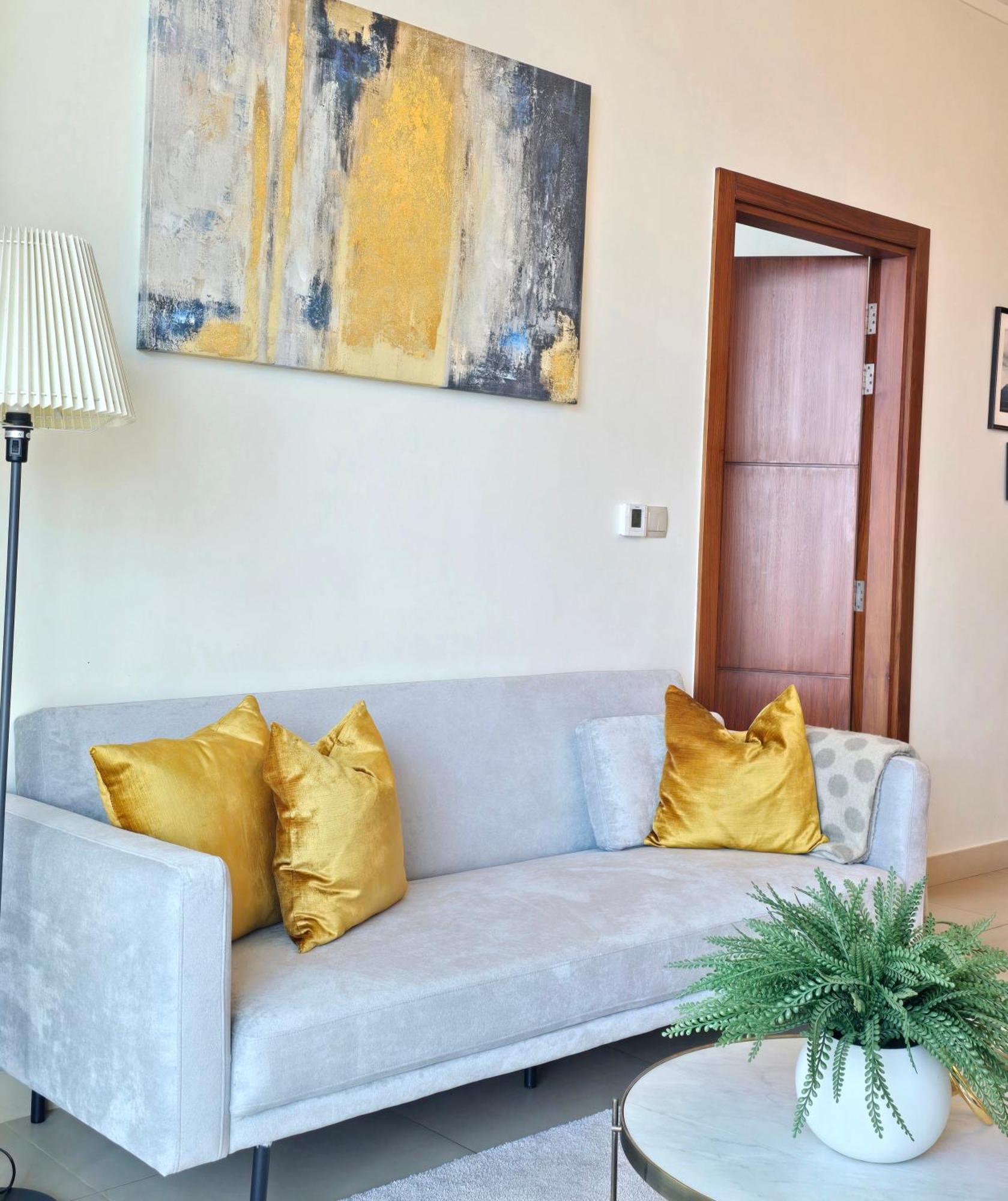 Appartement Perfect View W/ Direct Access To Mall & Metro