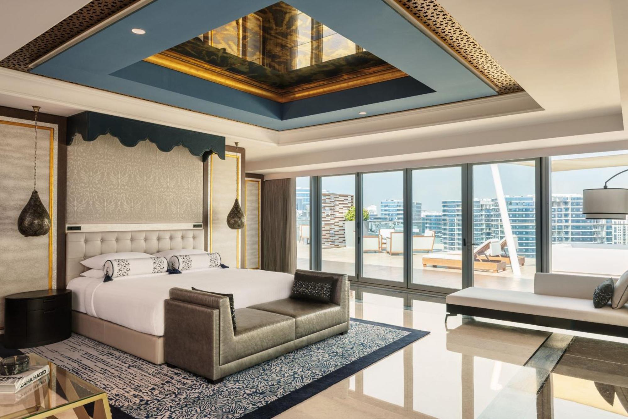 Marriott Marquis Hotel 5*