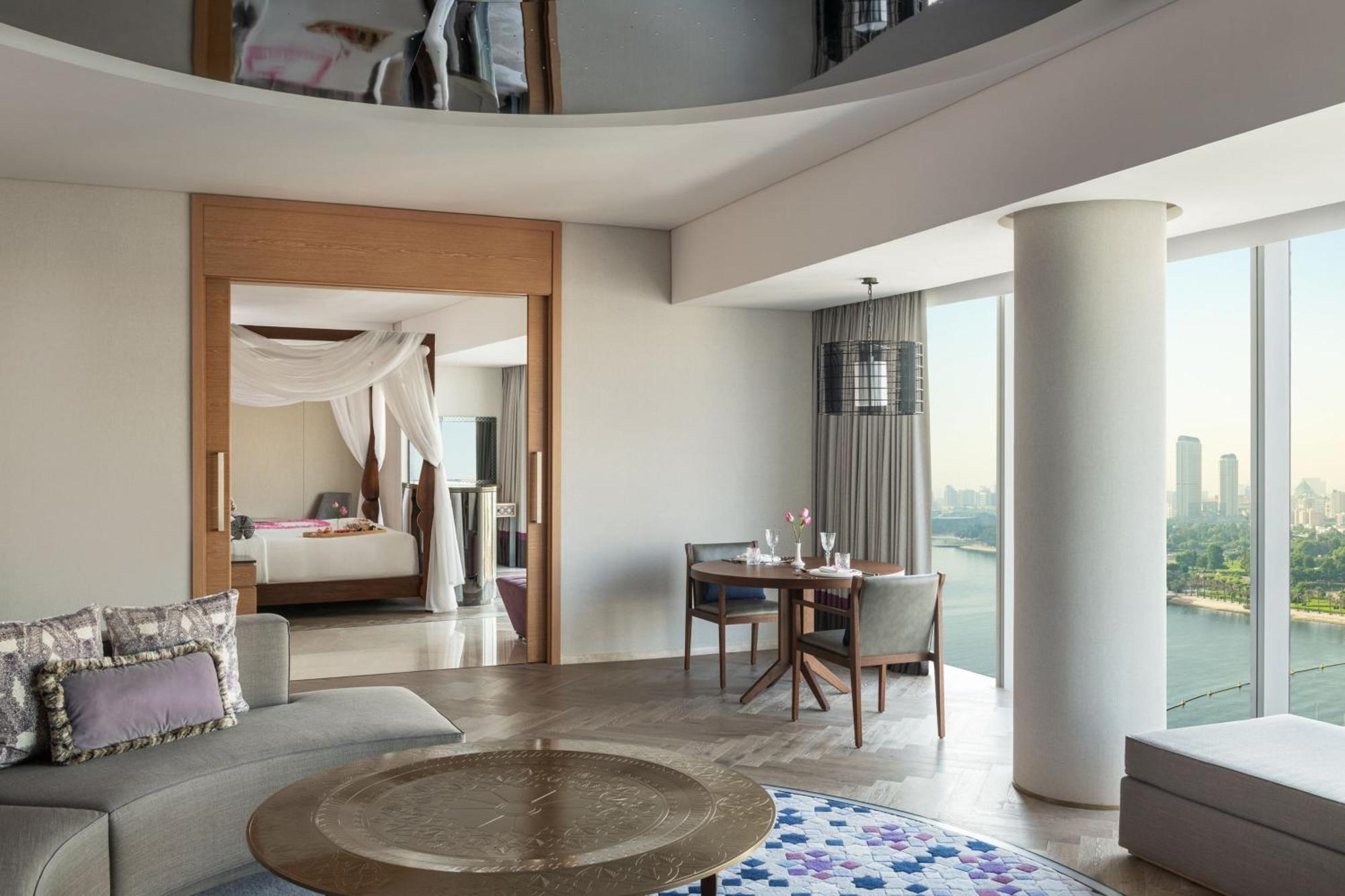 Hotel Marriott Marquis Creek 5*