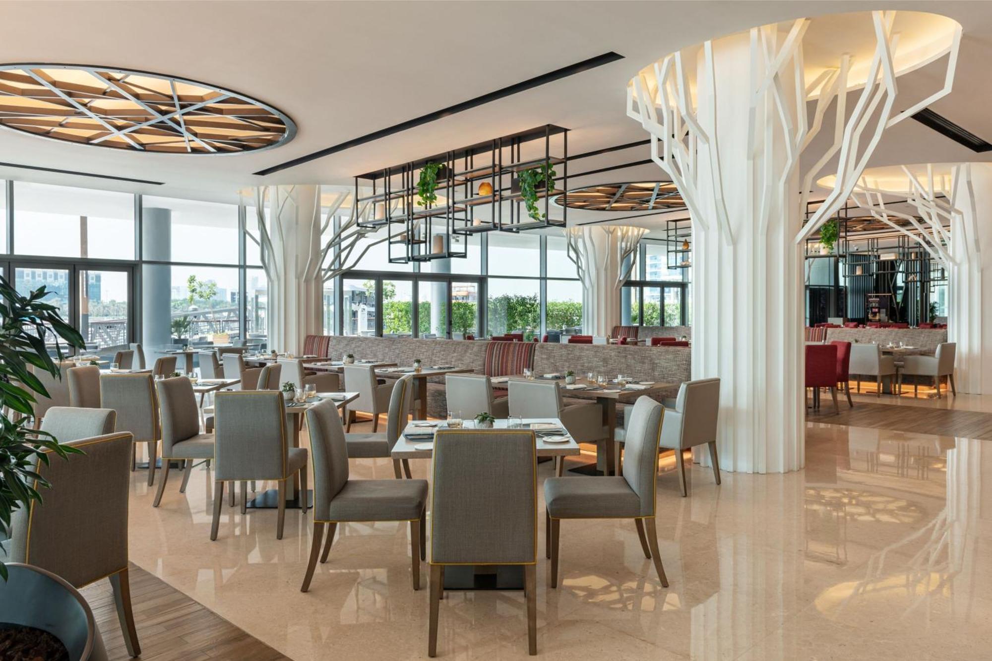 Marriott Marquis Creek