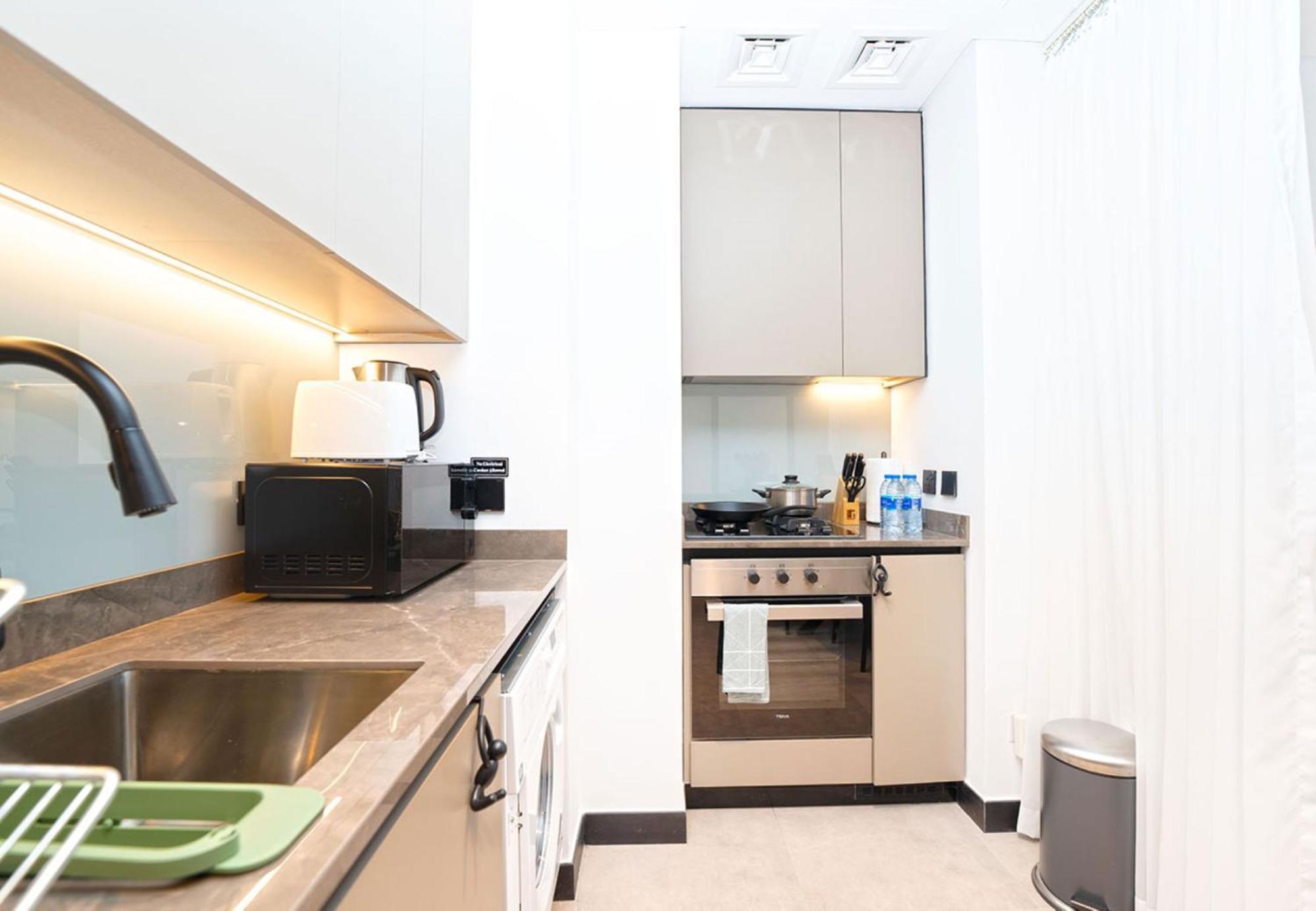 Apartemen Easygo - Northside Tower 2 Canal View Dubai