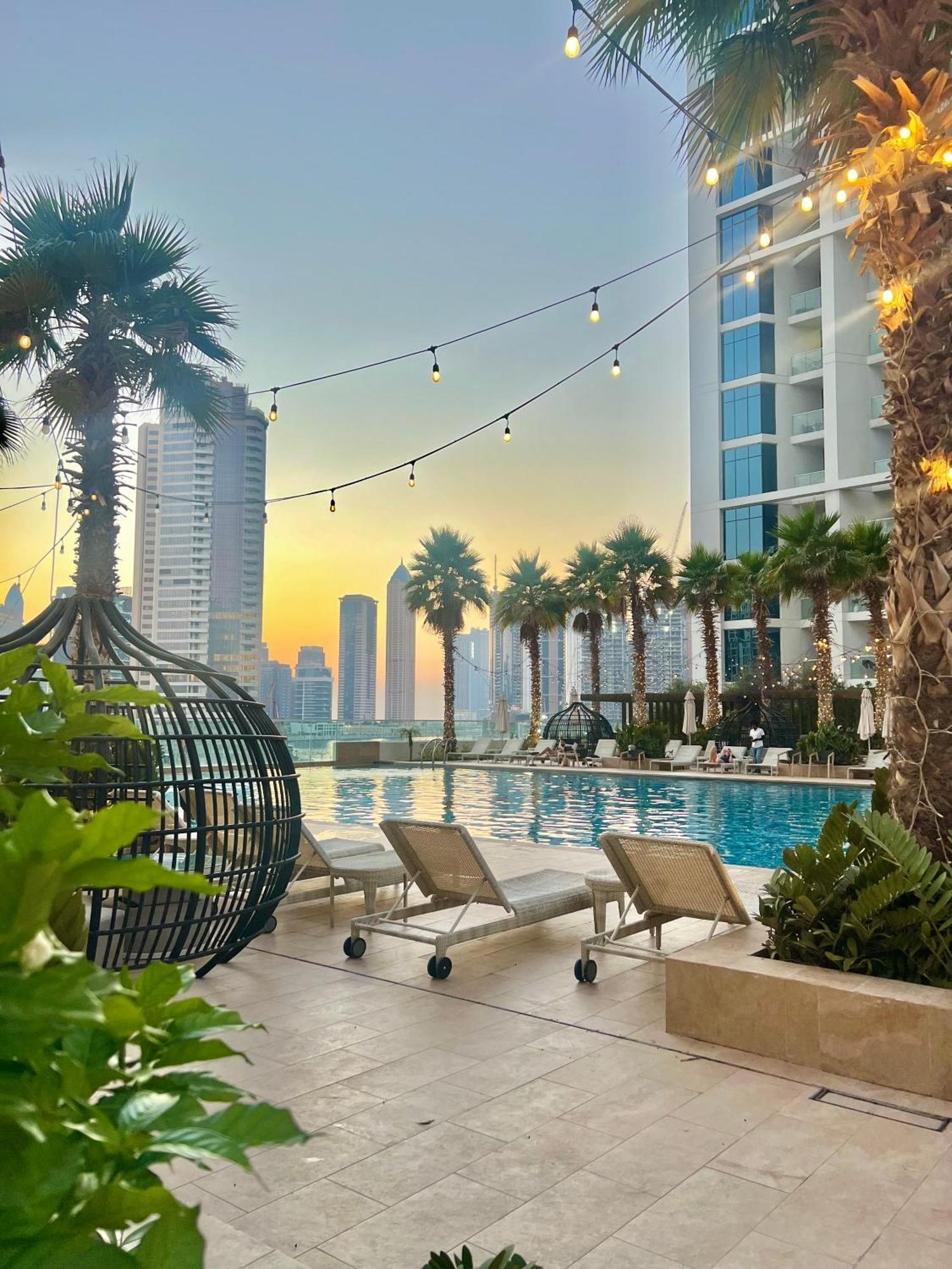 Appartement Luxury Near Burj Khalifa Dubaï