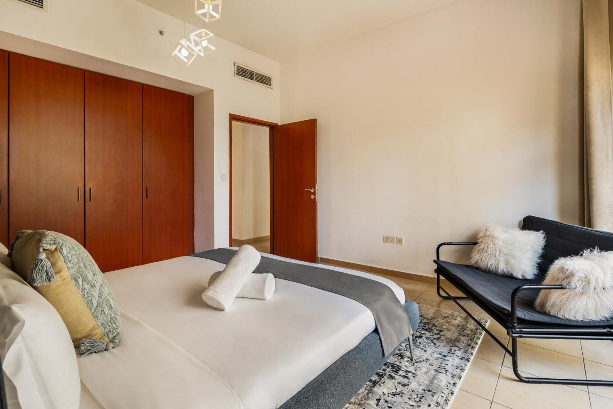Cosy 4br On Jbr - Close To Shops & Dining, Perfect For Families & Groups - By Sunkissed Homes Apartamento Dubai