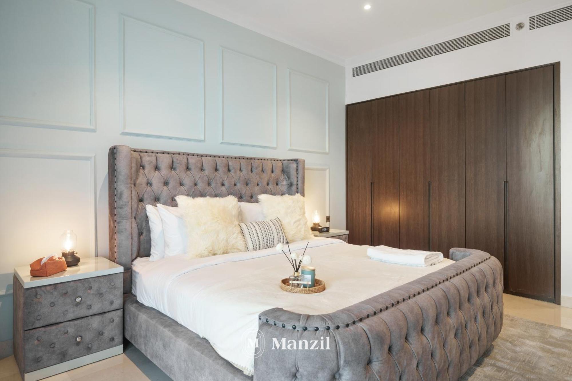 Appartement High Floor Luxury 2br Near Golf & Marina In Jlt