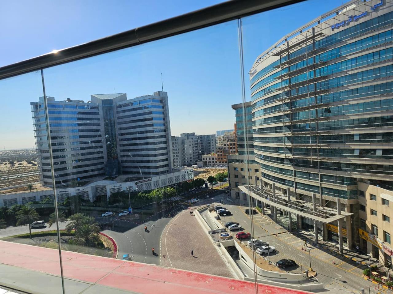 Silicon Oasis Staycation Apartment Dubai
